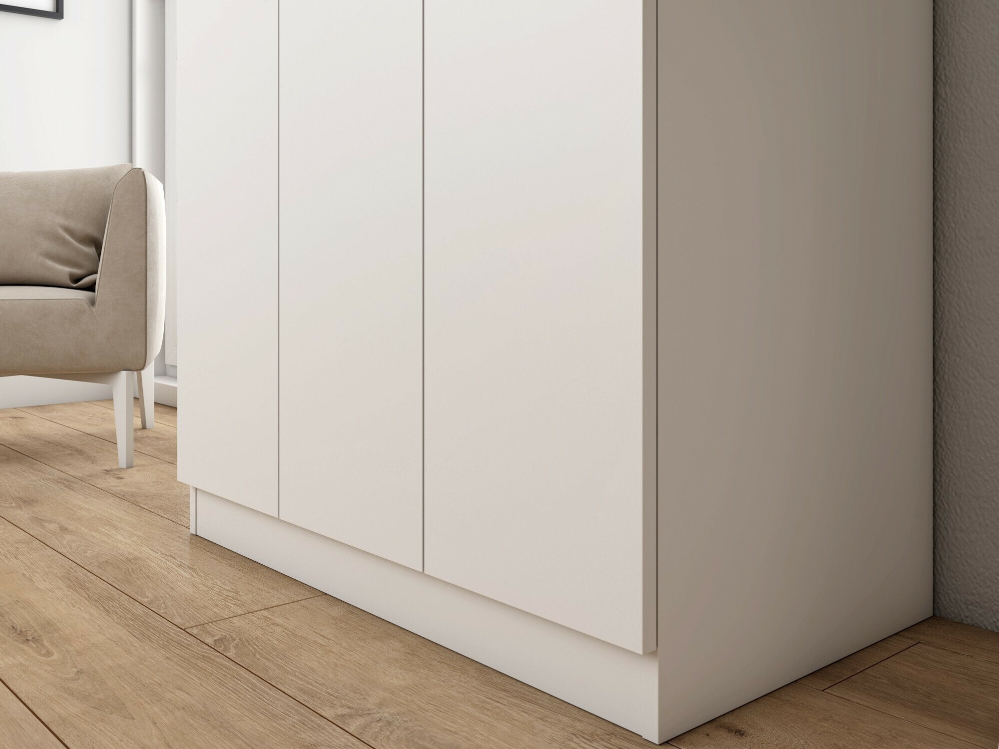 Garderobna omara Kailua 2410