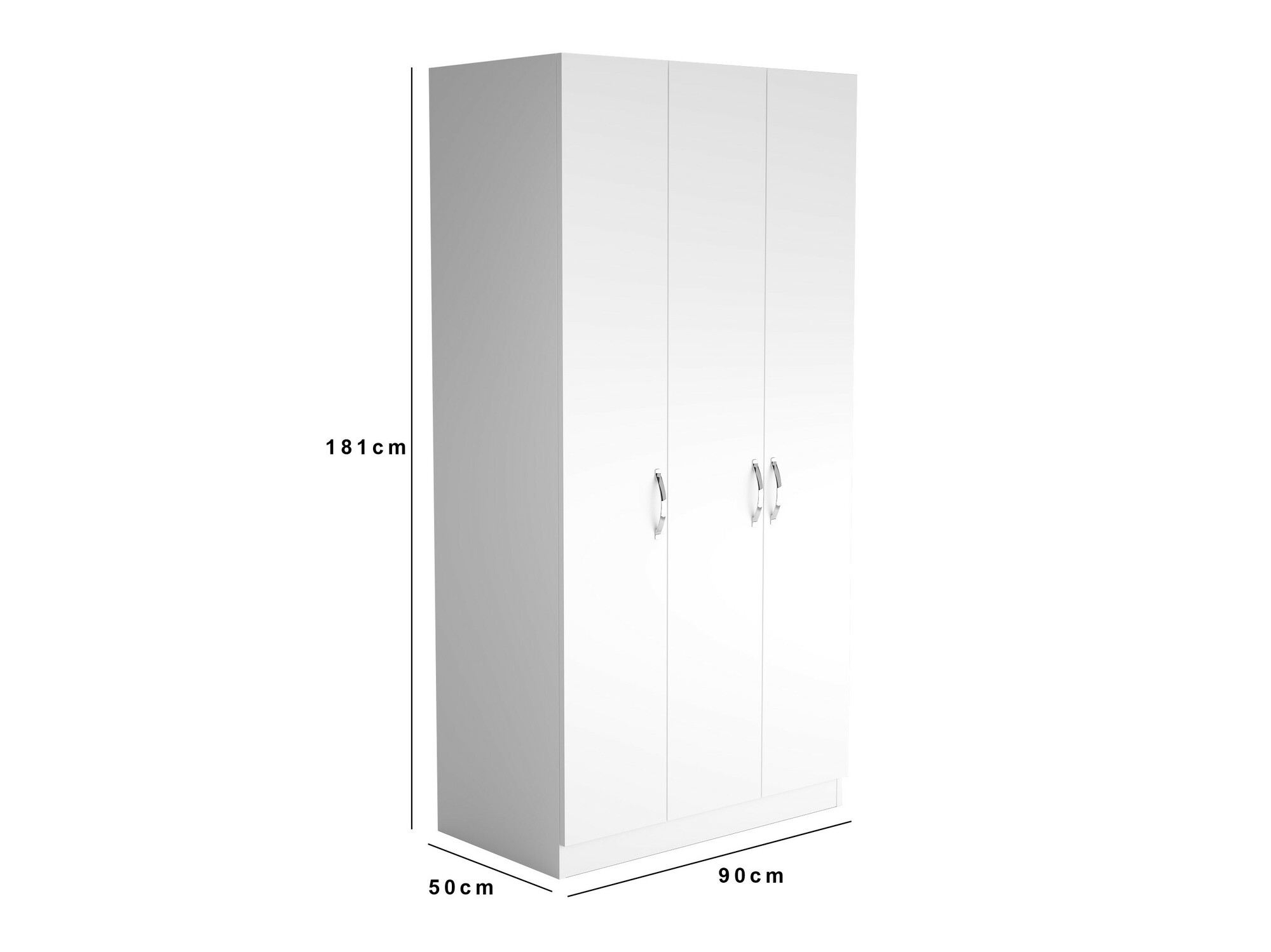 Garderobna omara Kailua 2410