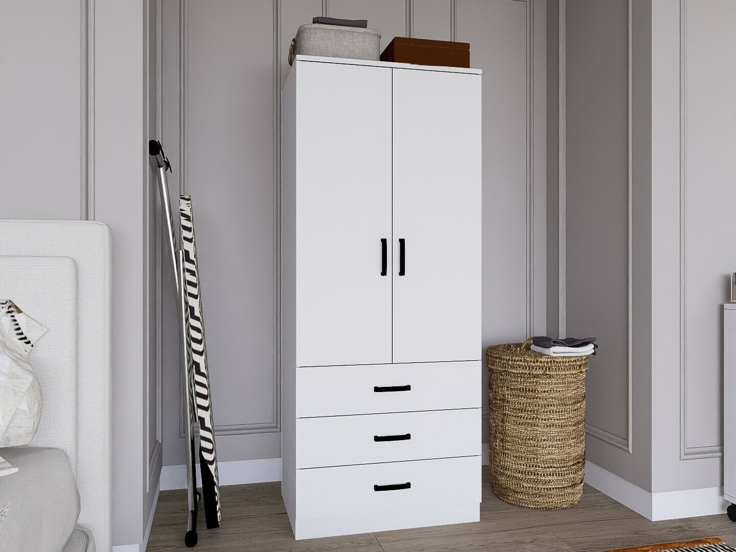 Garderobna omara Kailua 2419