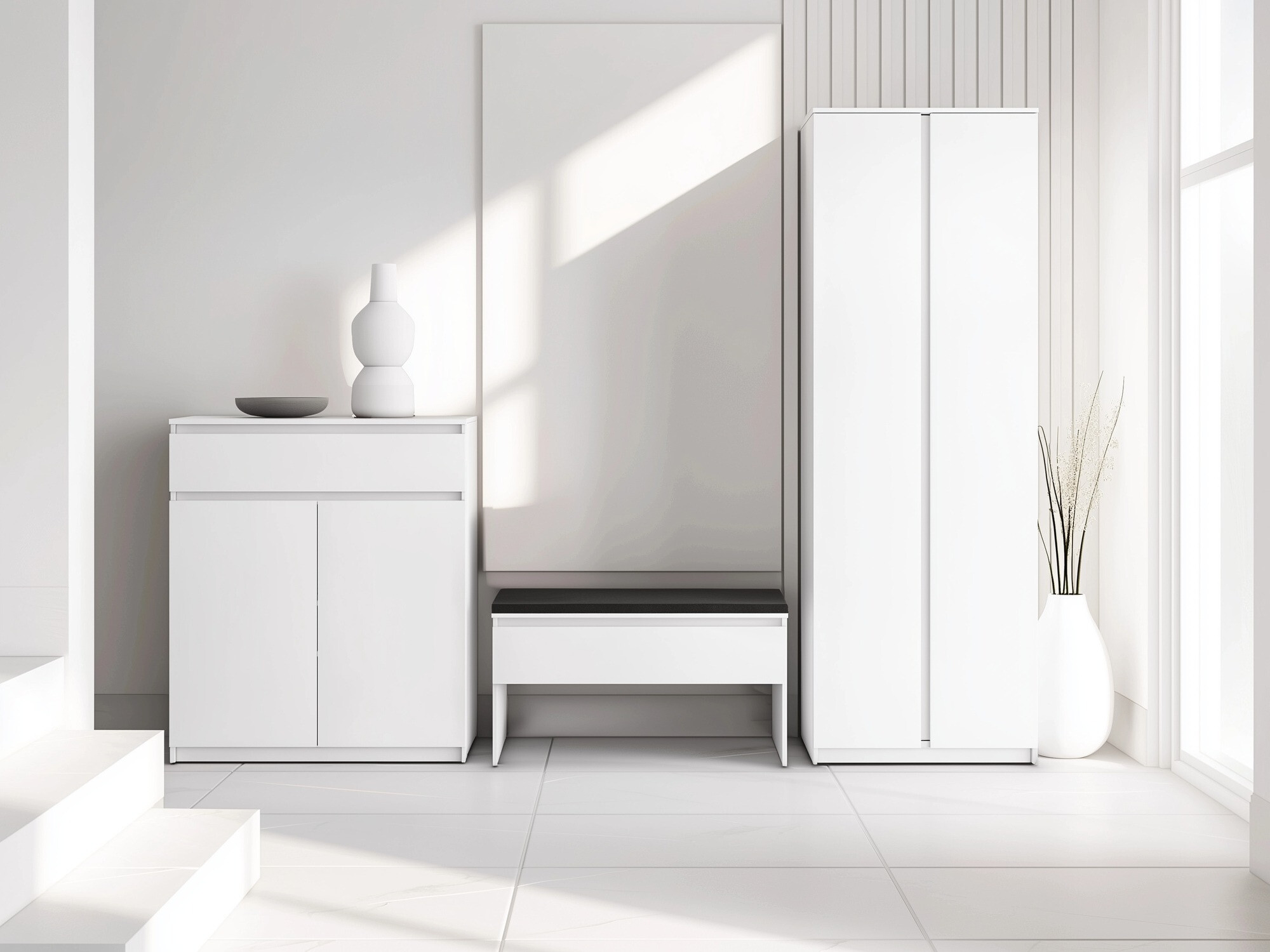 Komplet za predsobo Lorcama 108