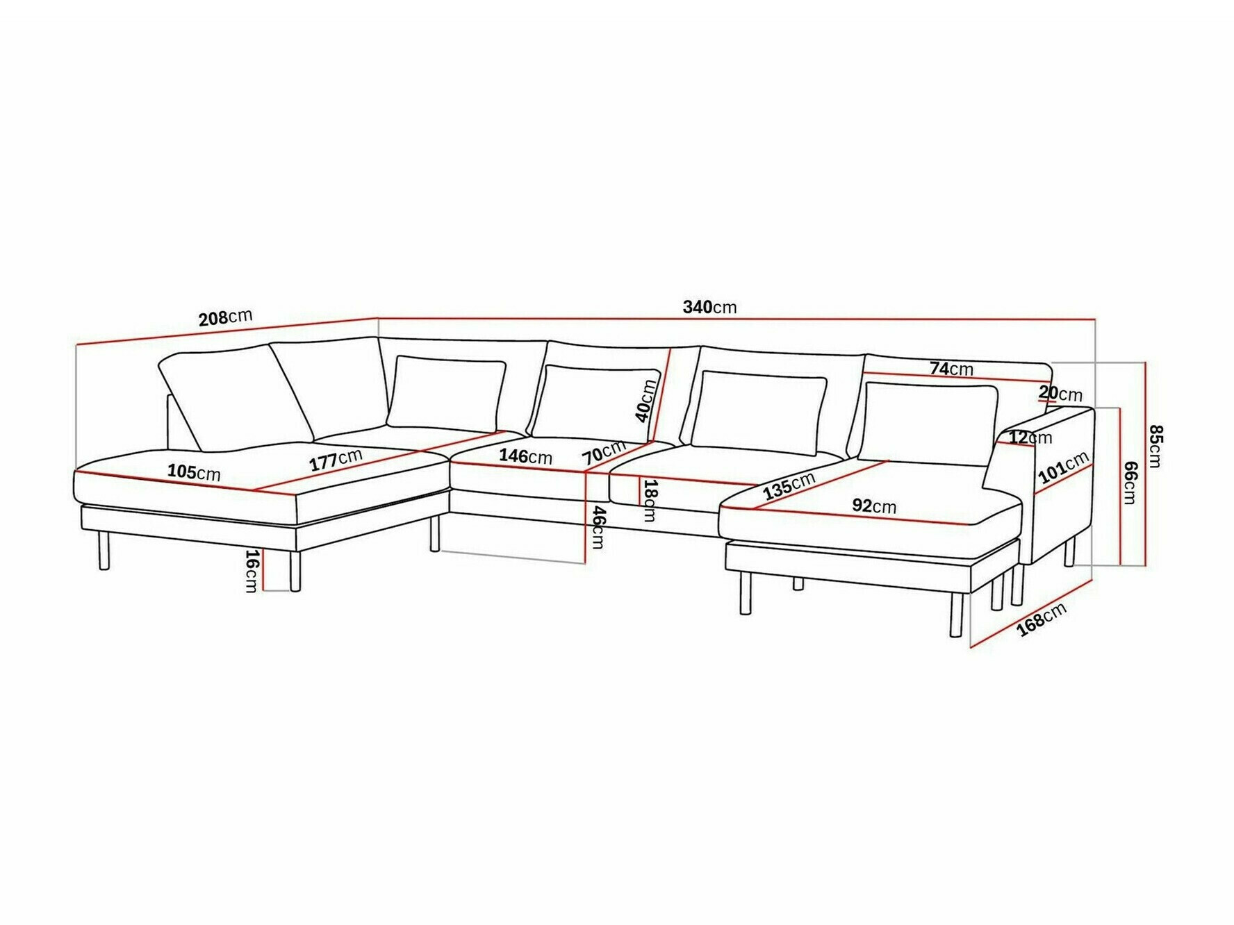 Kotna garnitura Ruvsonu 112 (Cremona 04)