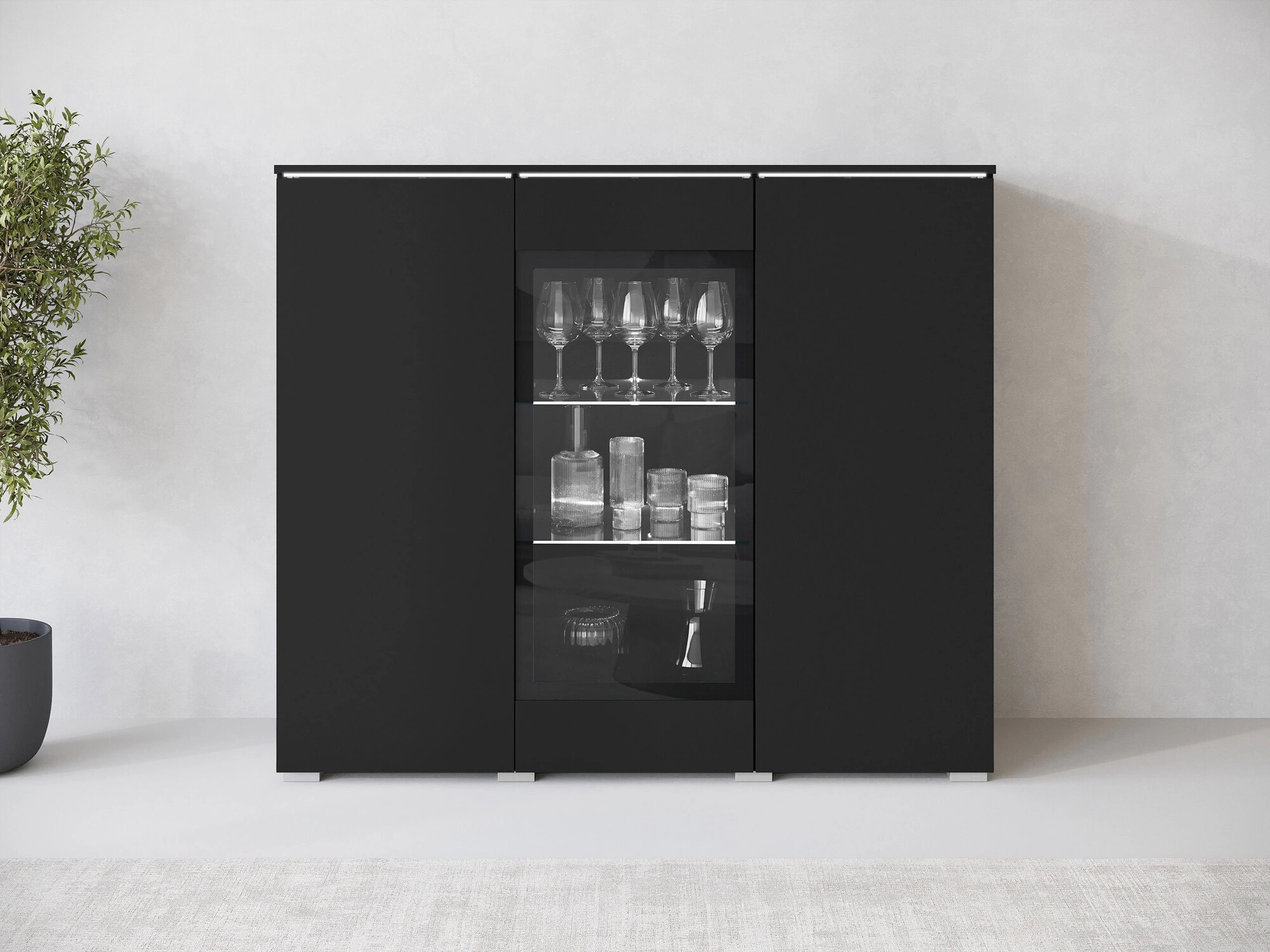 Omarica Sarasota 186 (Grafit)