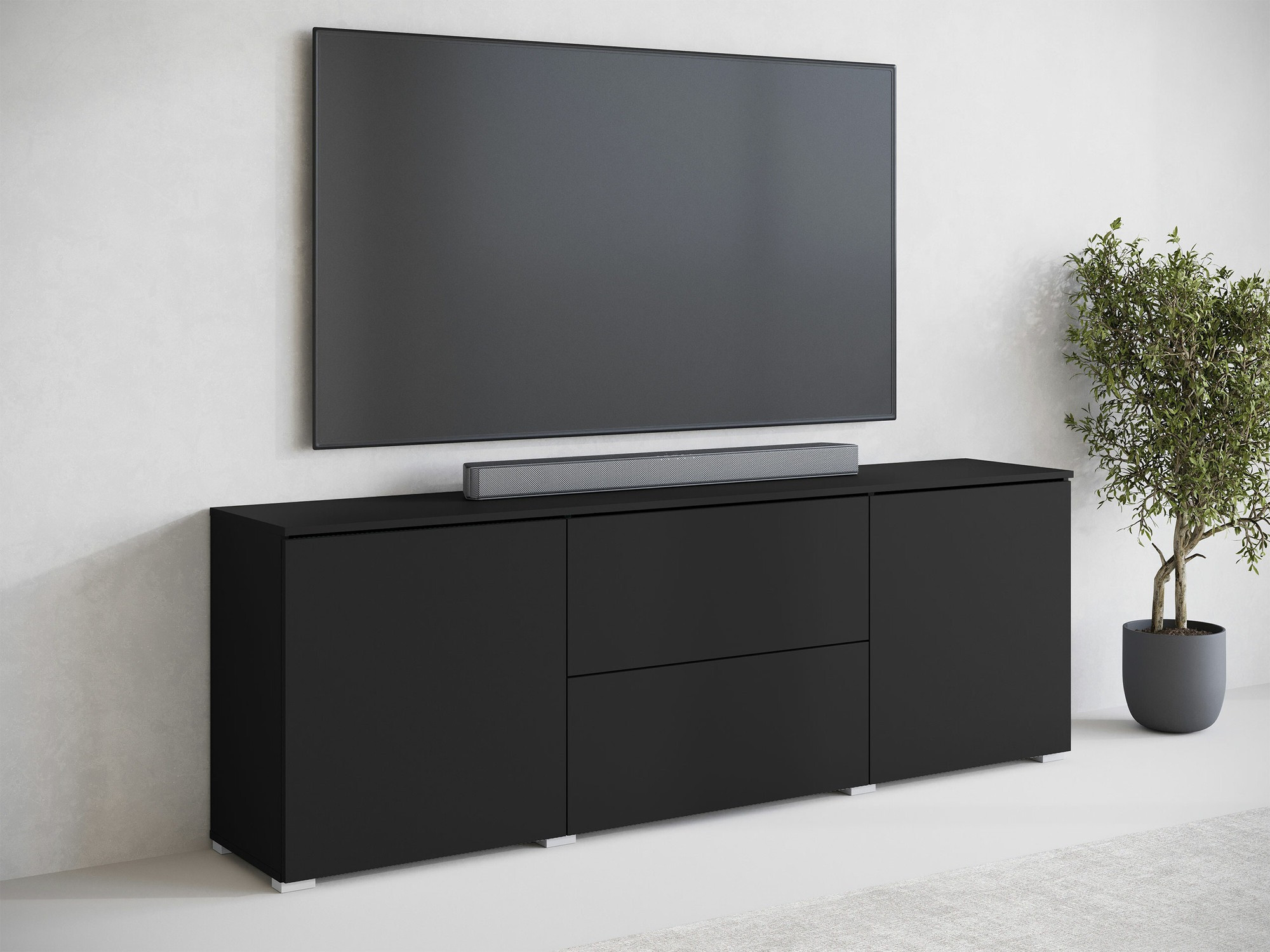 TV-omarica Mirfivo 104 (Grafit)