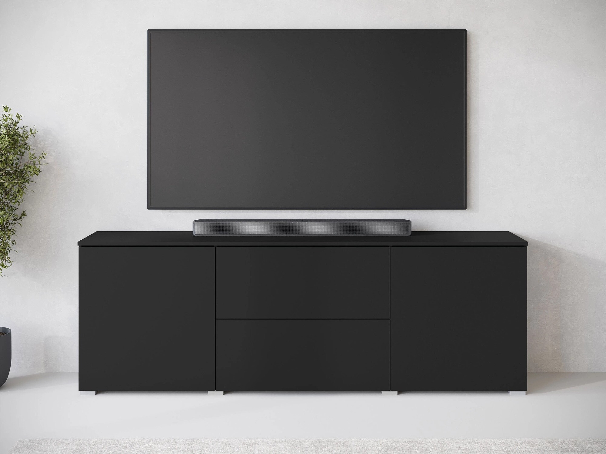 TV-omarica Mirfivo 104 (Grafit)