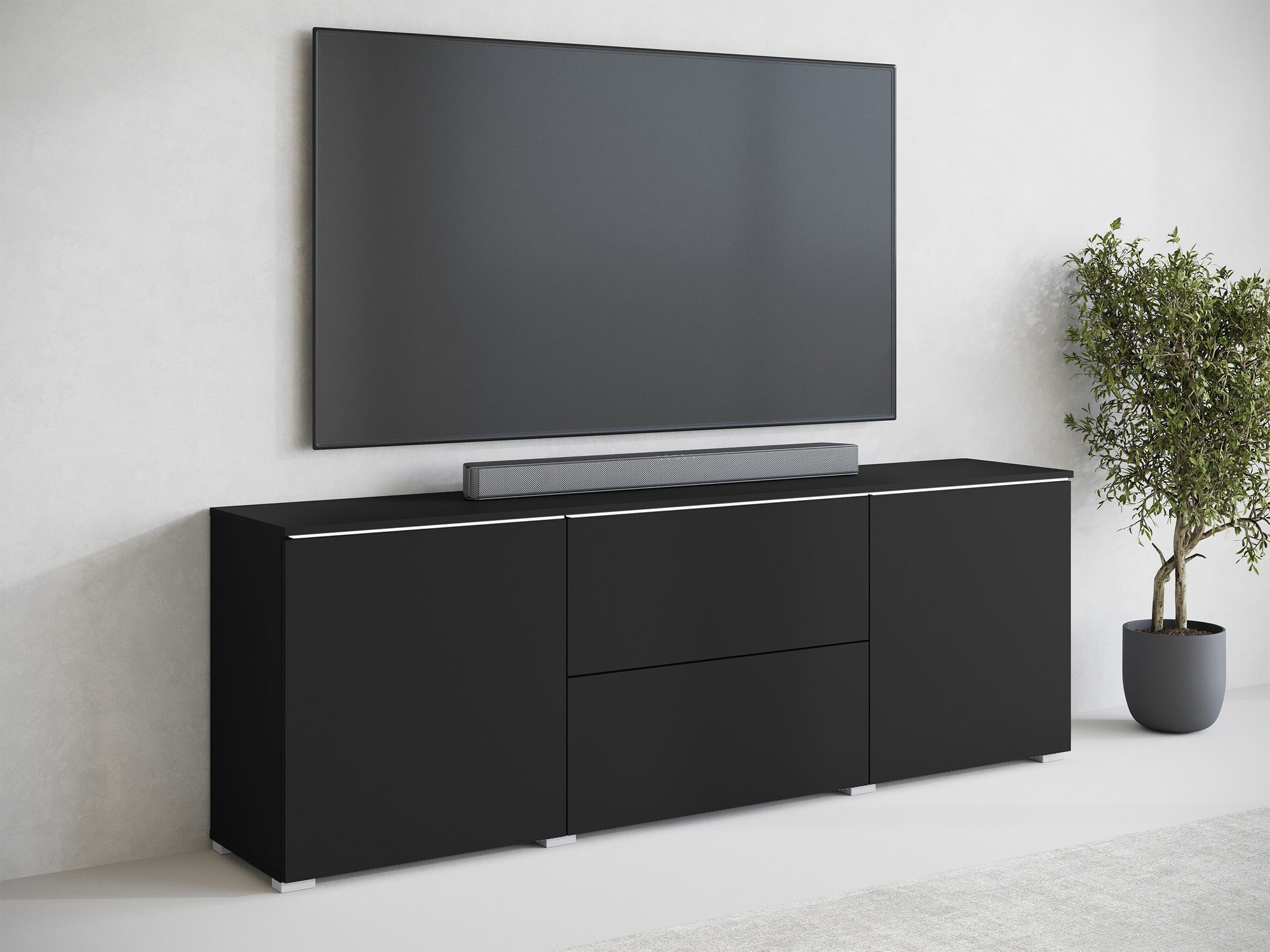 TV-omarica Mirfivo 104 (Grafit)
