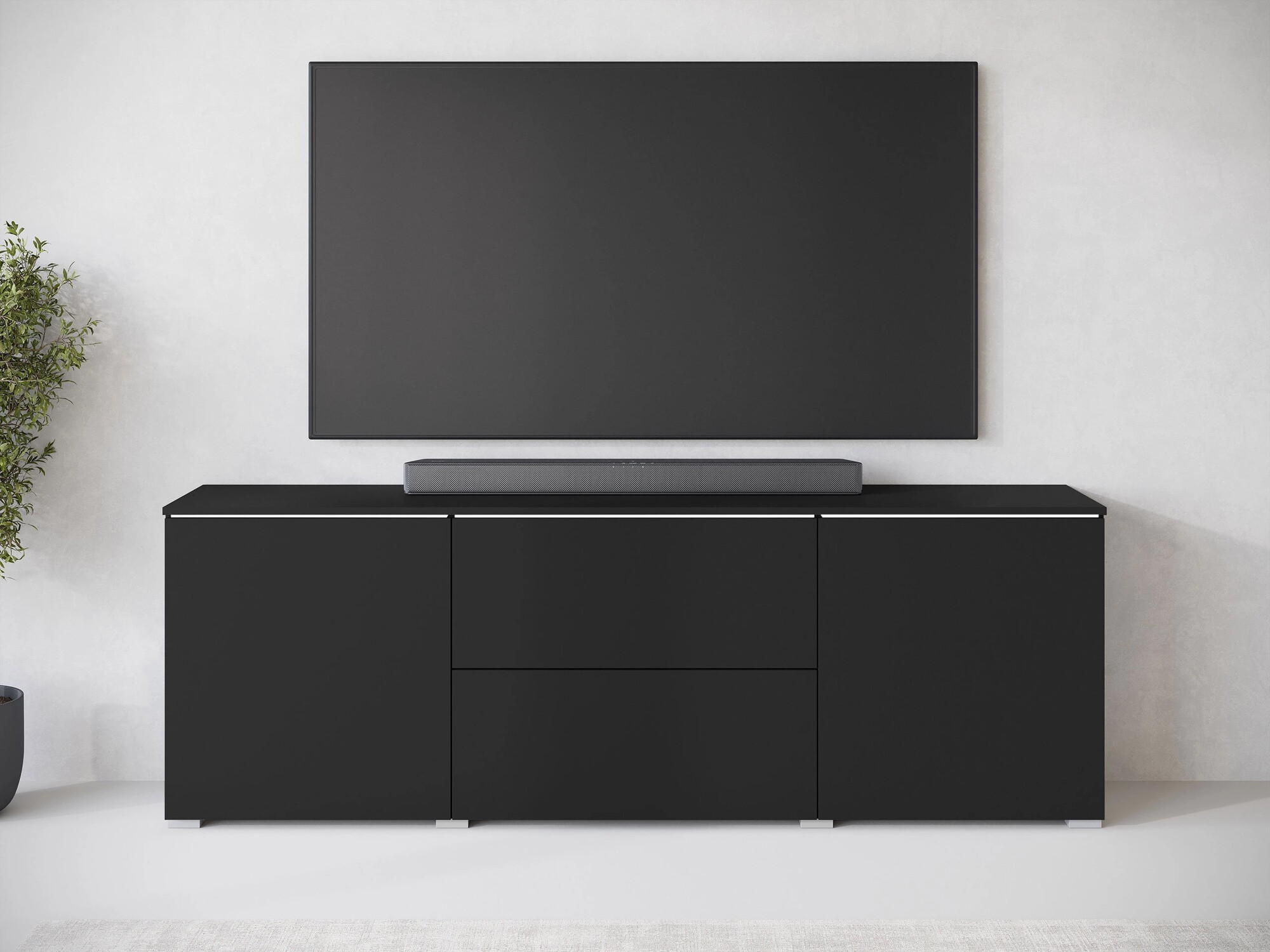 TV-omarica Mirfivo 104 (Grafit)