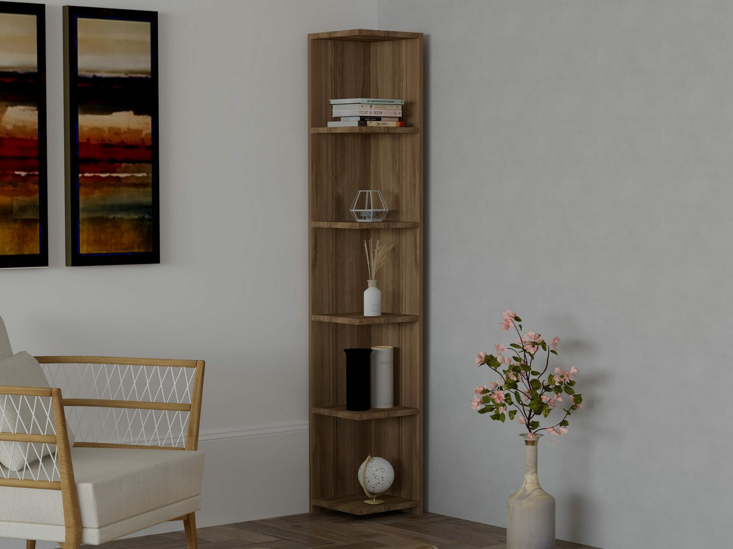 Kotna polica Kailua 2421