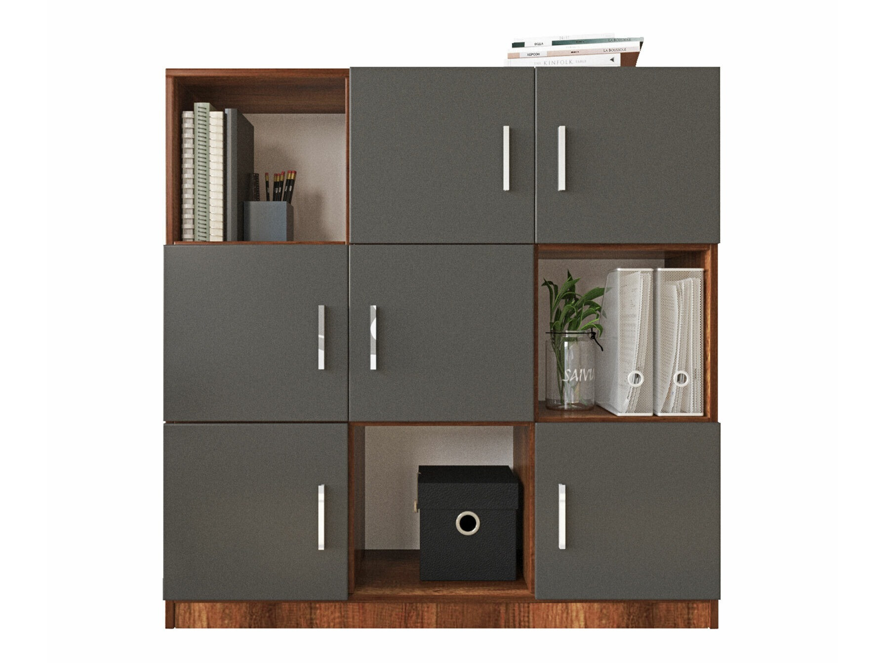 Omarica Kailua 2422 (Antracit + Oreh)