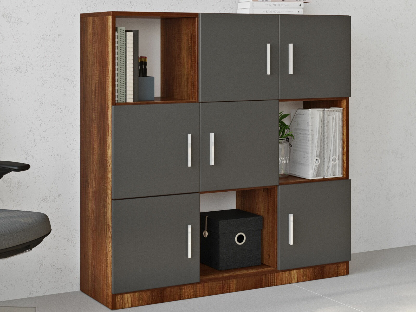 Omarica Kailua 2422 (Antracit + Oreh)