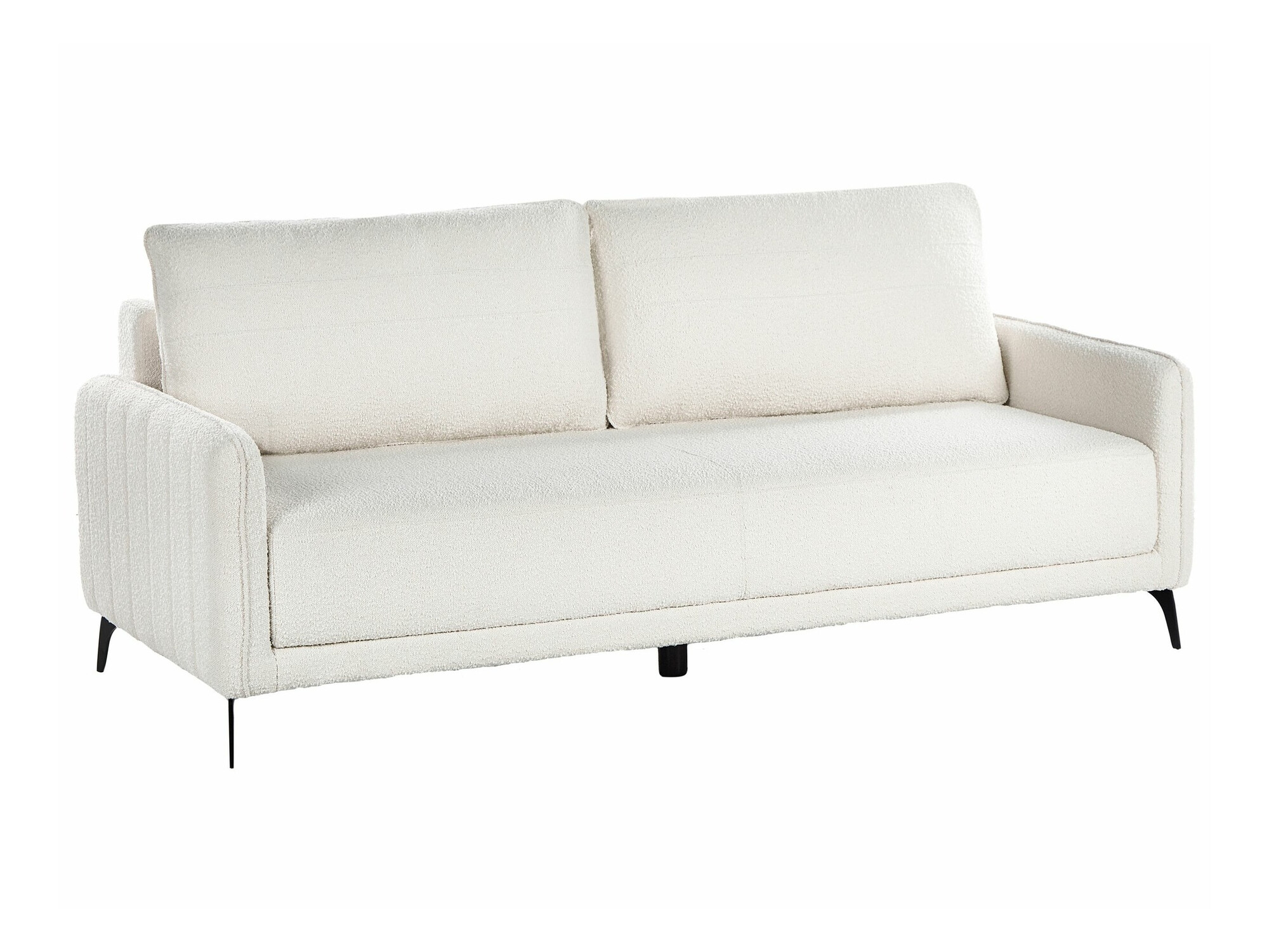 Raztegljiv kavč Berwyn 2549 (Bela)