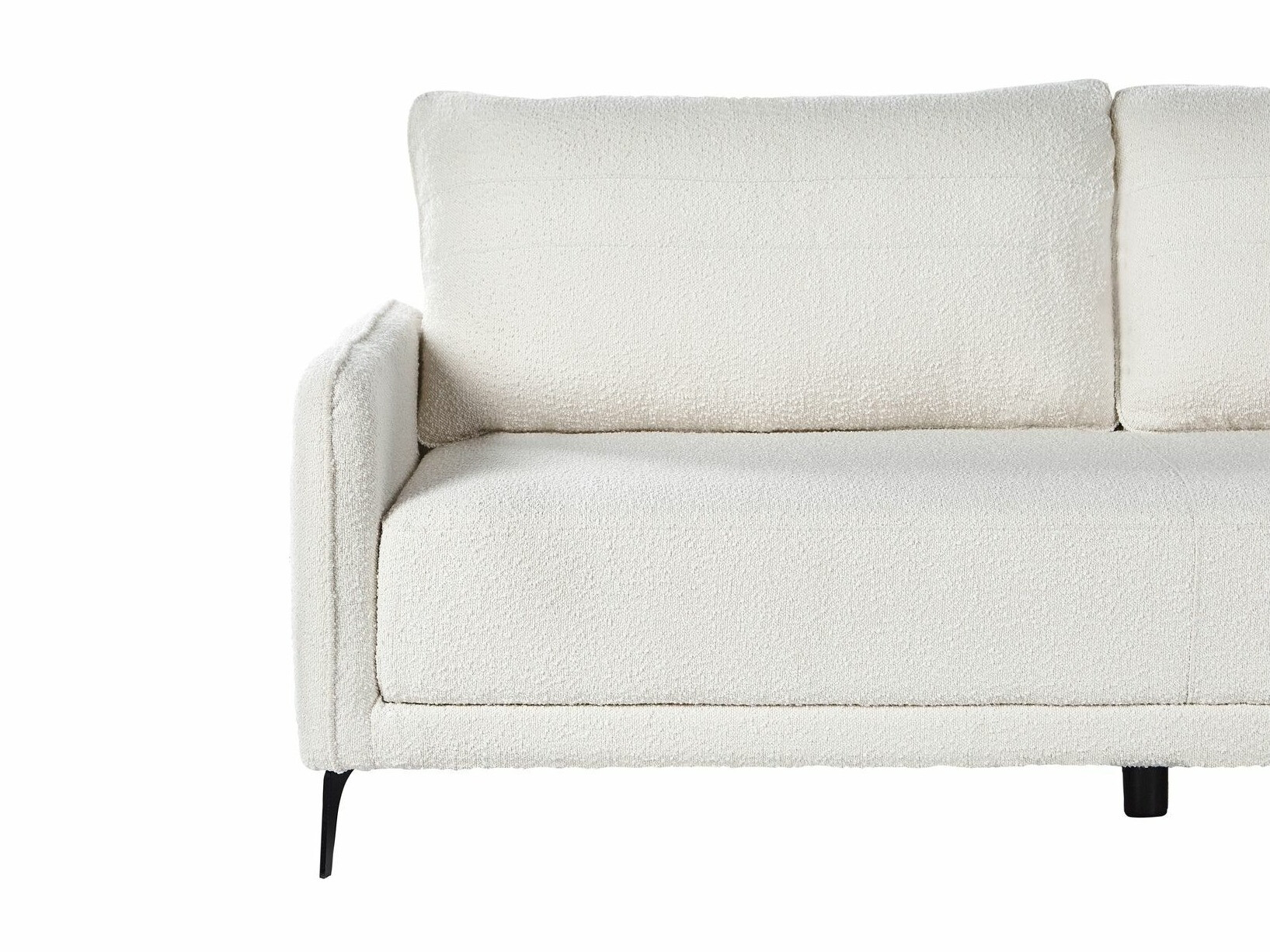 Raztegljiv kavč Berwyn 2549 (Bela)