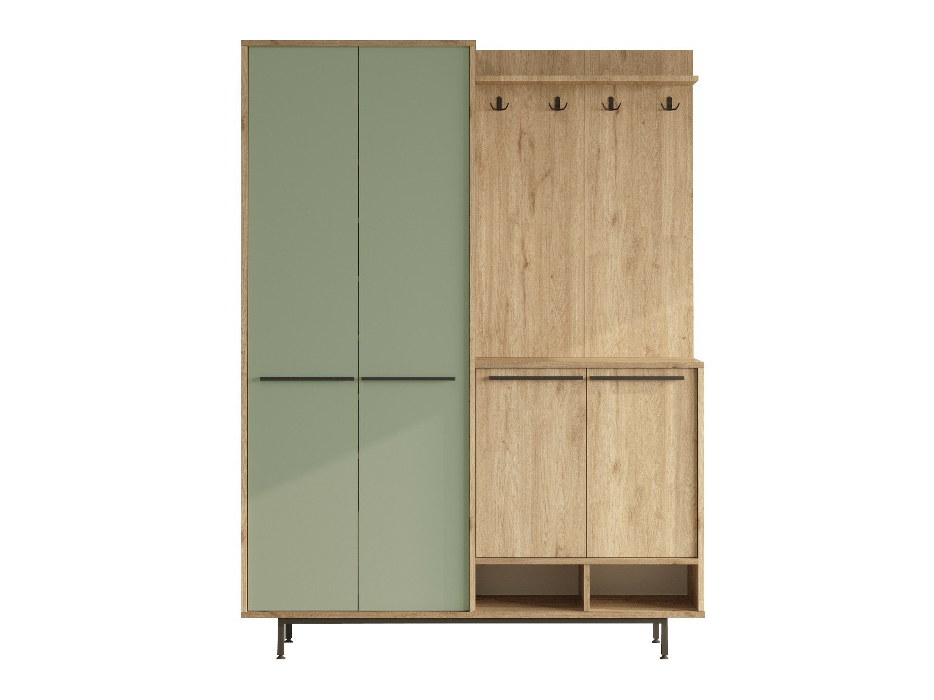 Komplet za predsobo Kailua 2430