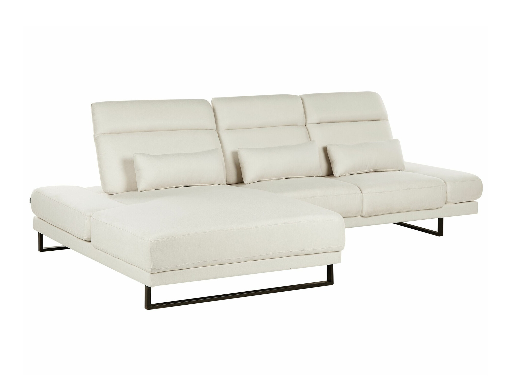 Kotna garnitura Berwyn 2552 (Bela)