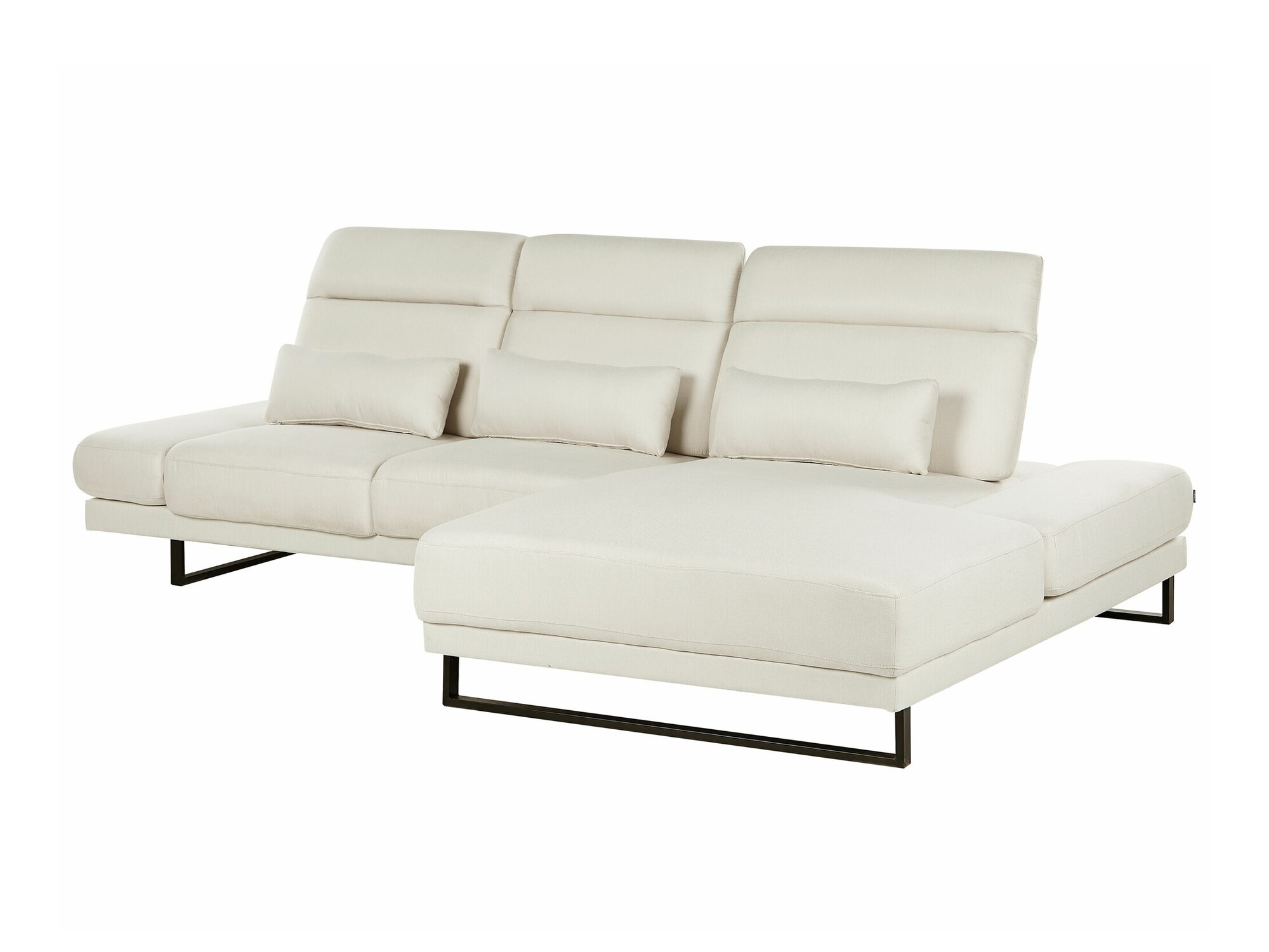 Kotna garnitura Berwyn 2552 (Bela)