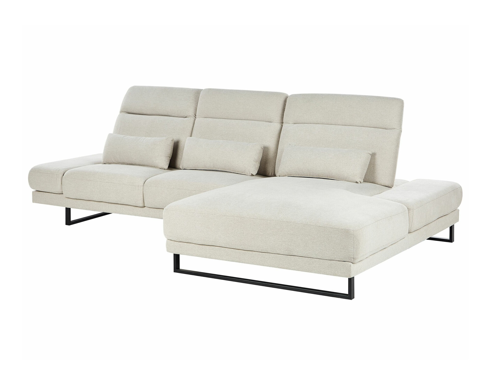 Kotna garnitura Berwyn 2552 (Bež)