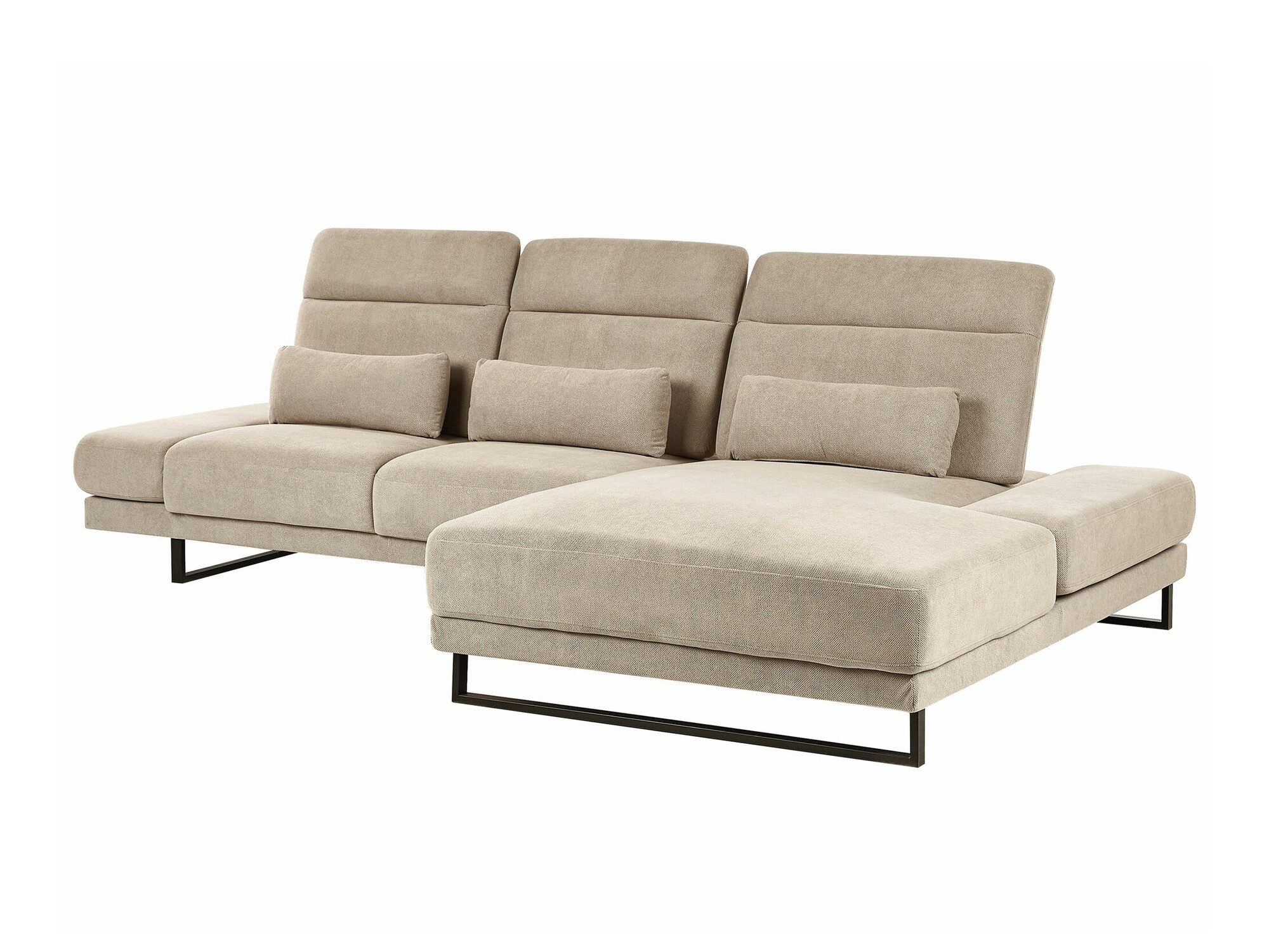 Kotna garnitura Berwyn 2552 (Taupe)