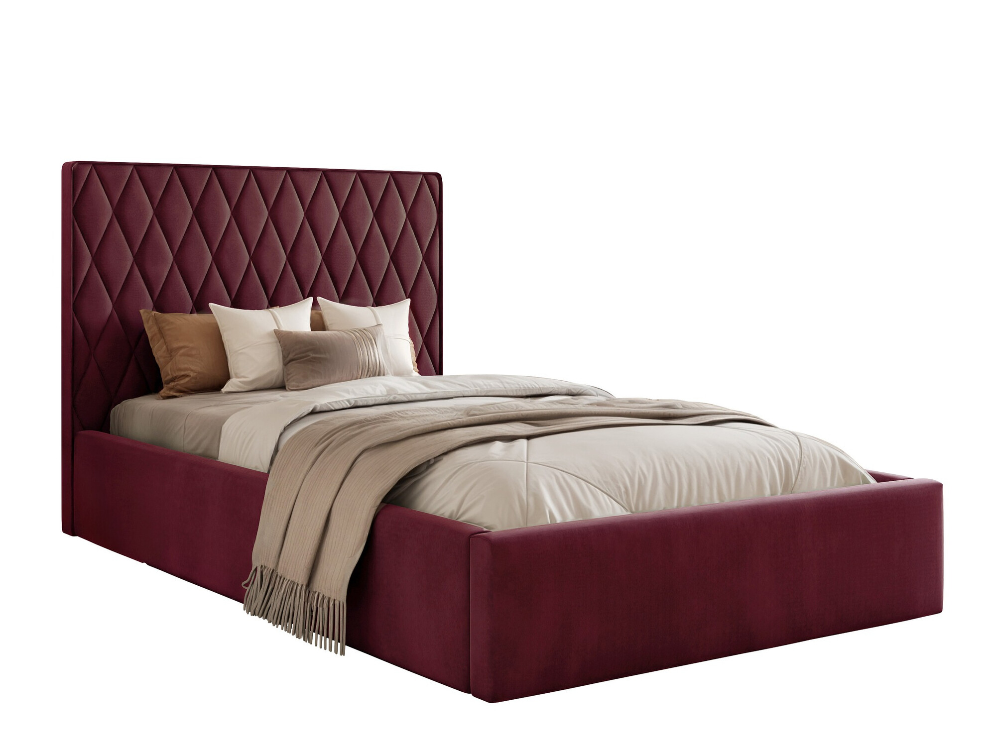 Postelja Martinez 109 (Magic Velvet 2229)