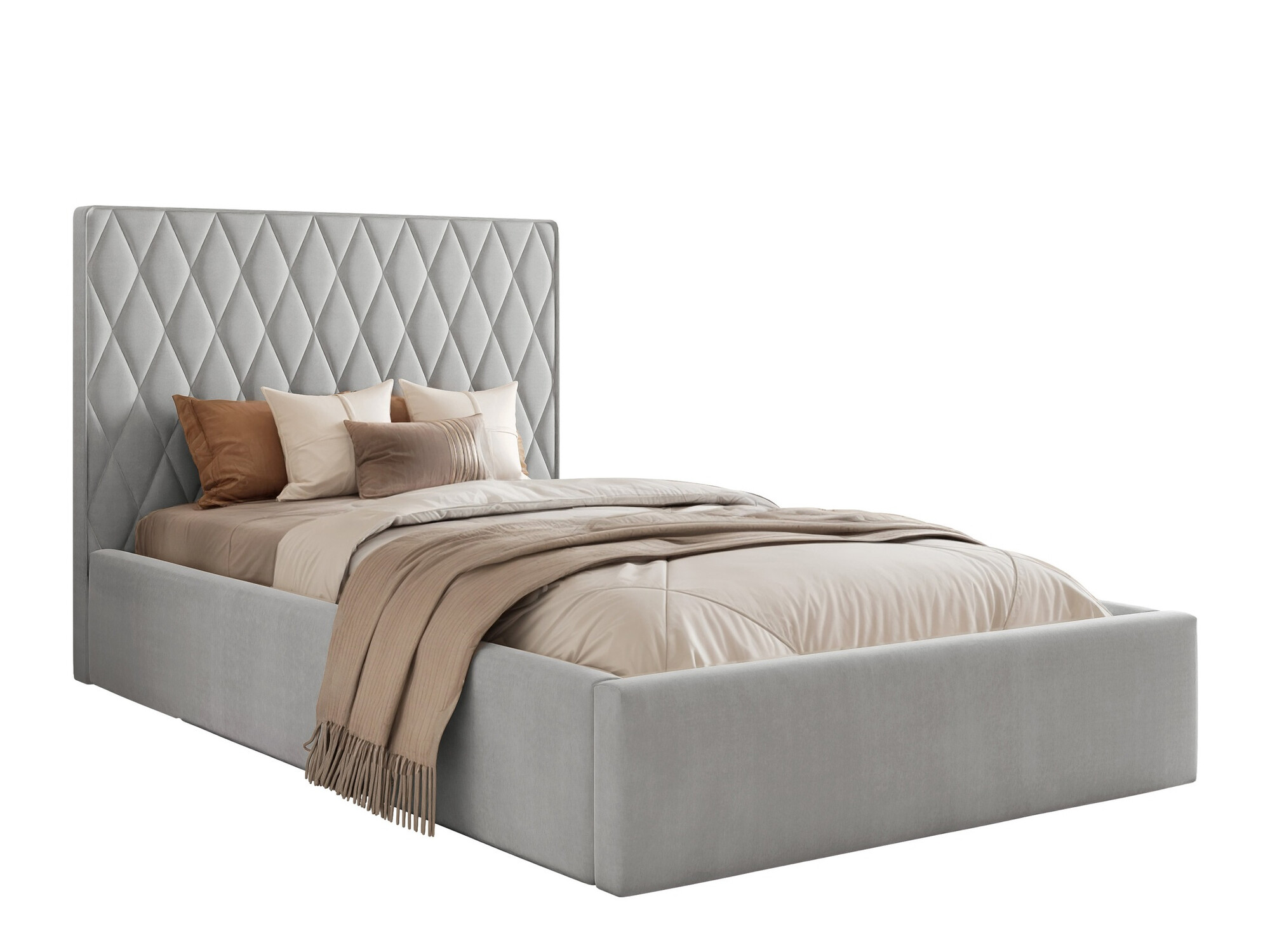 Postelja Martinez 109 (Magic Velvet 2240)