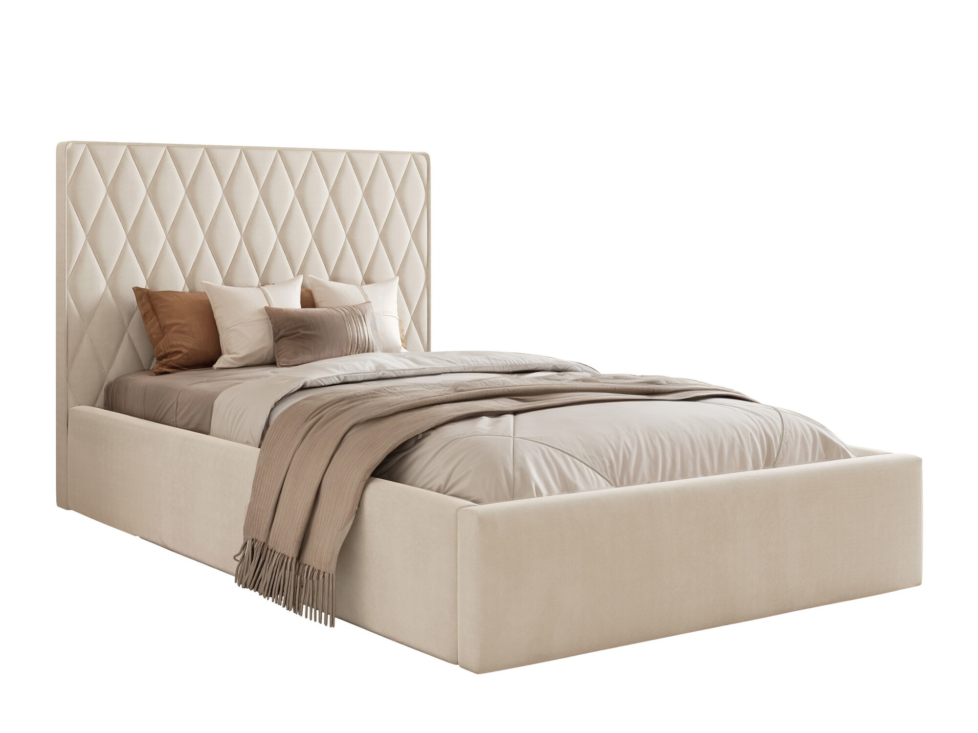 Postelja Martinez 109 (Magic Velvet 2256)