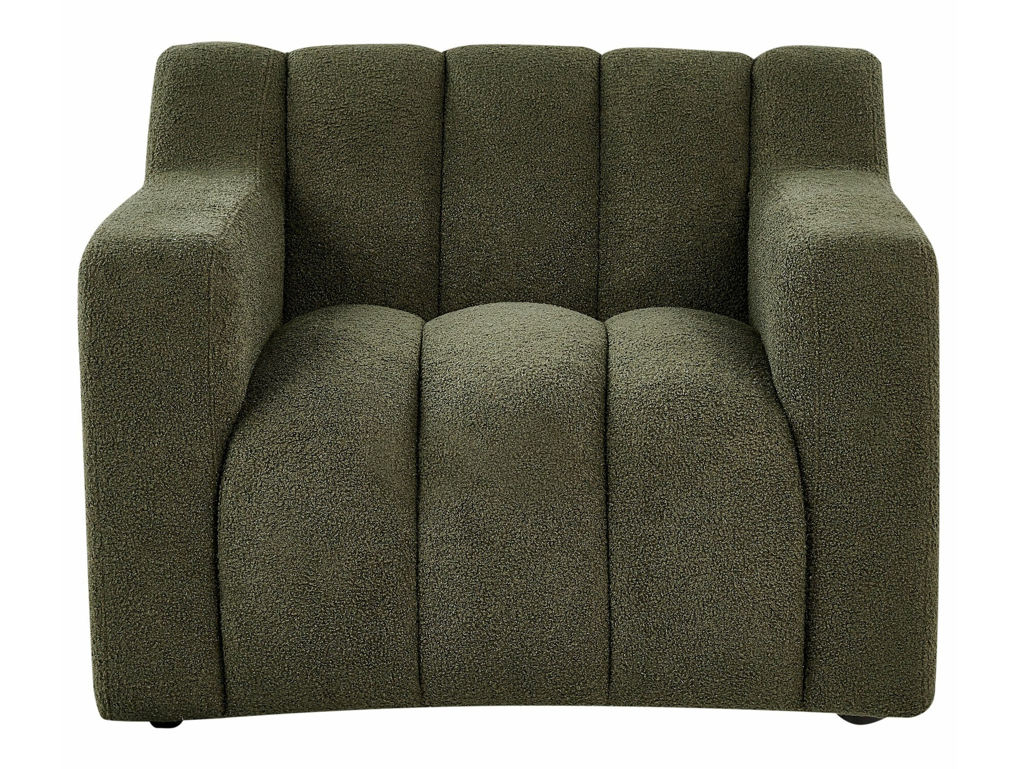 Fotelj Berwyn 2553 (Temno zelena)