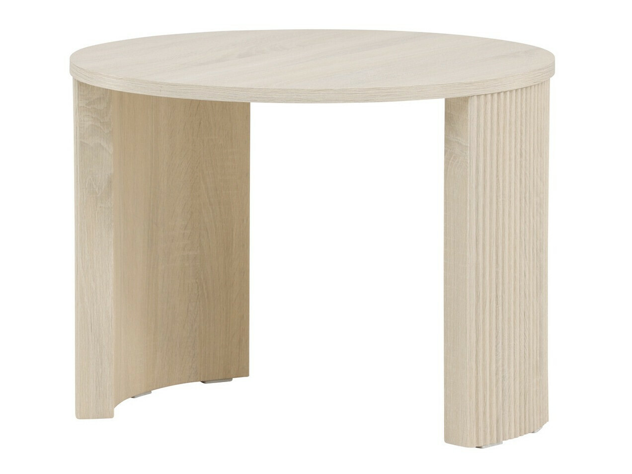 Klubska mizica Dallas 4764 (Svetel les)