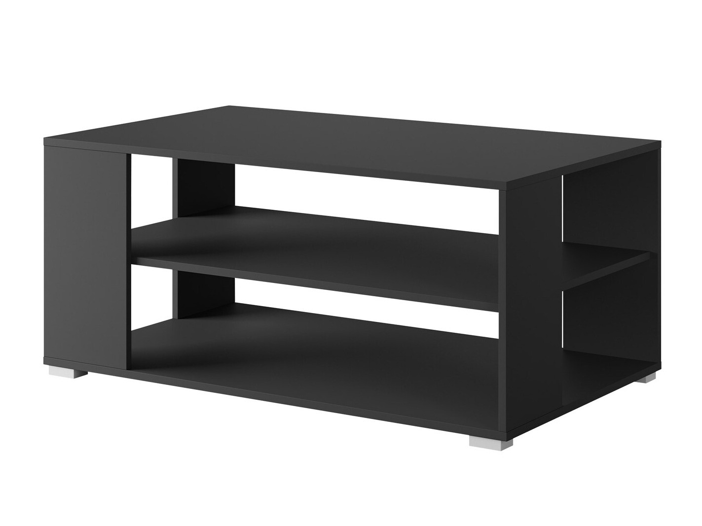 Klubska mizica Sarasota 187 (Grafit)