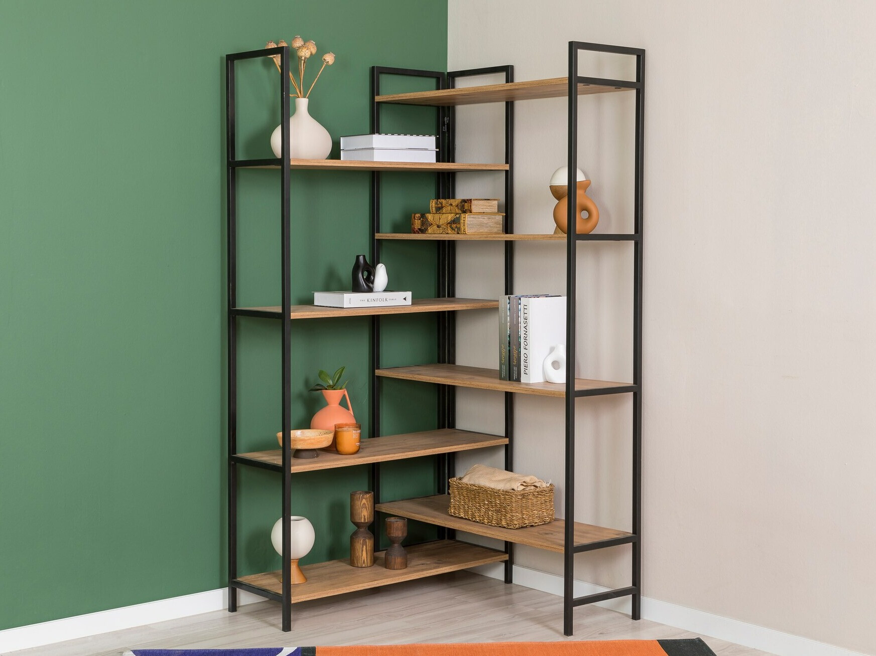 Kotna polica Kailua 2433