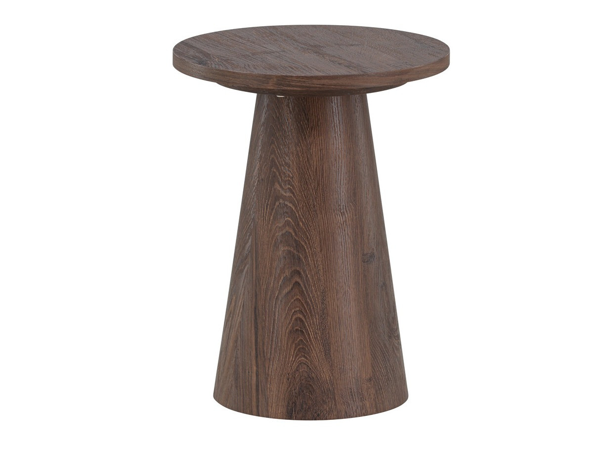 Stranska mizica Dallas 4765 (Temno rjava)