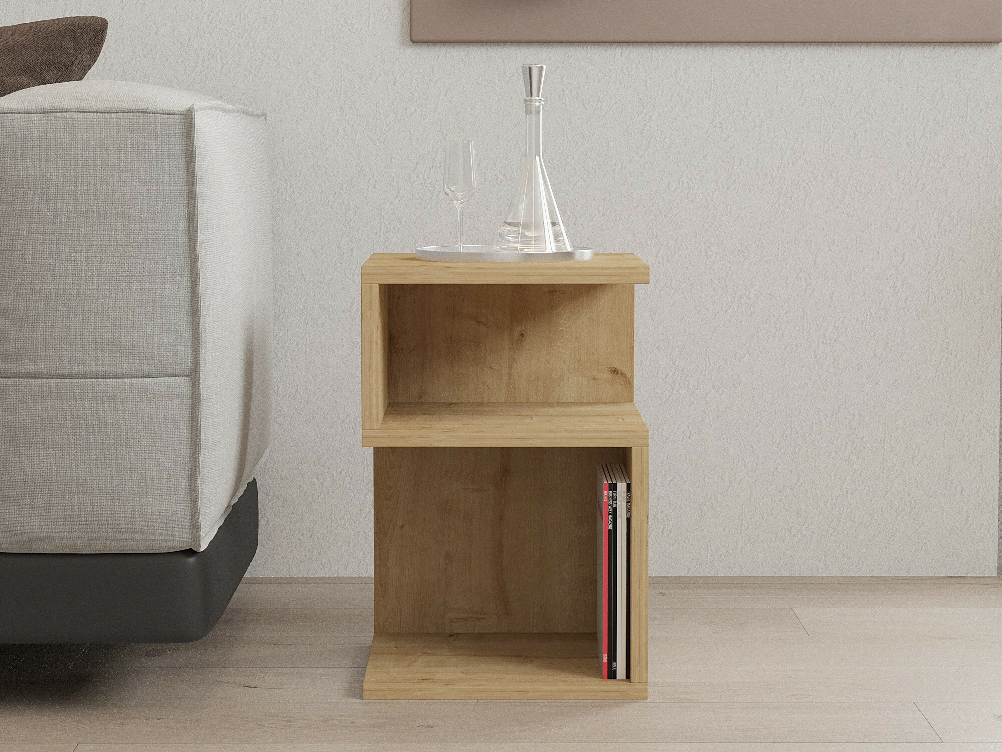 Stranska mizica Kailua 2439