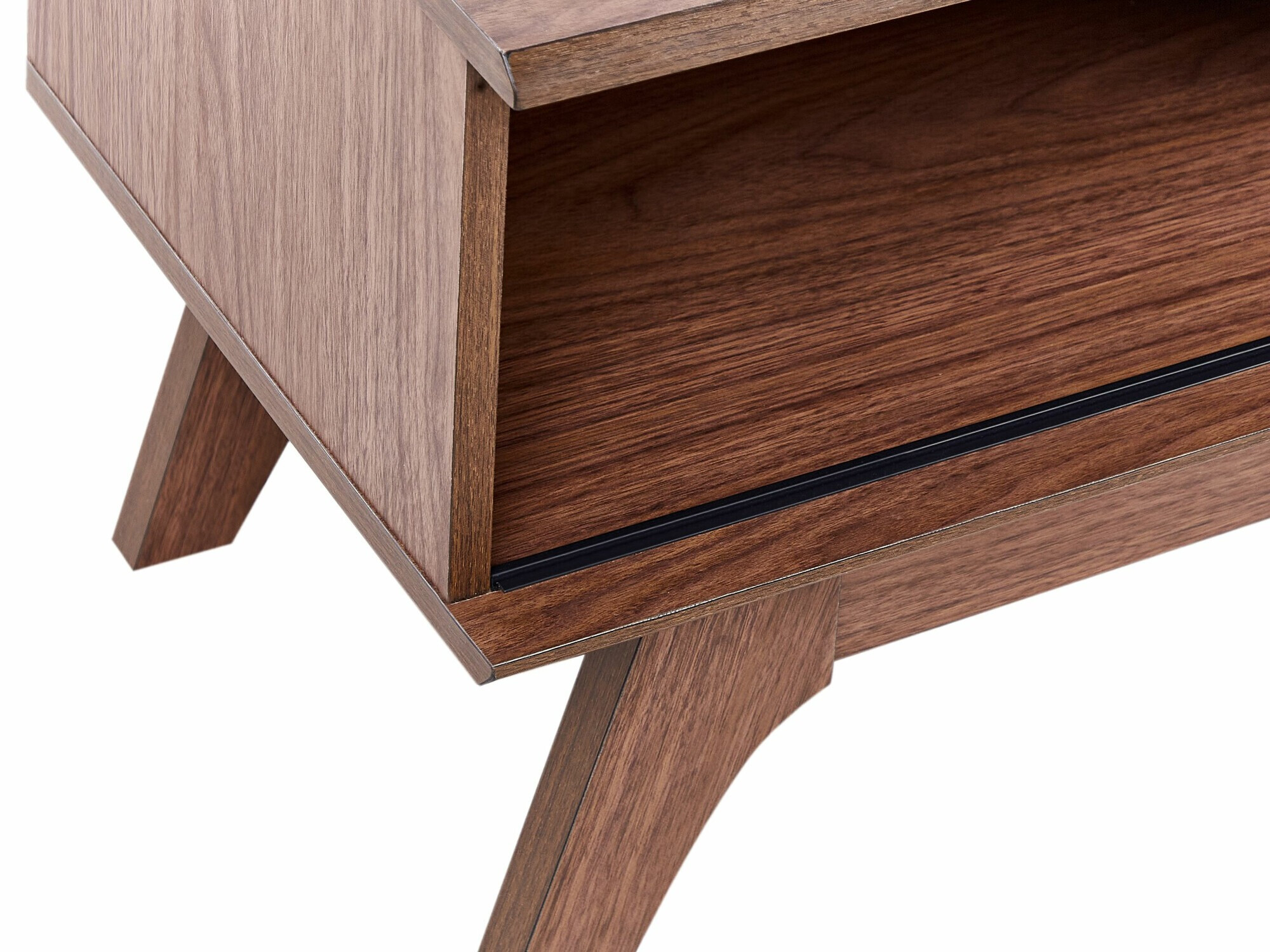 TV-omarica Berwyn 2554 (Temno rjava)