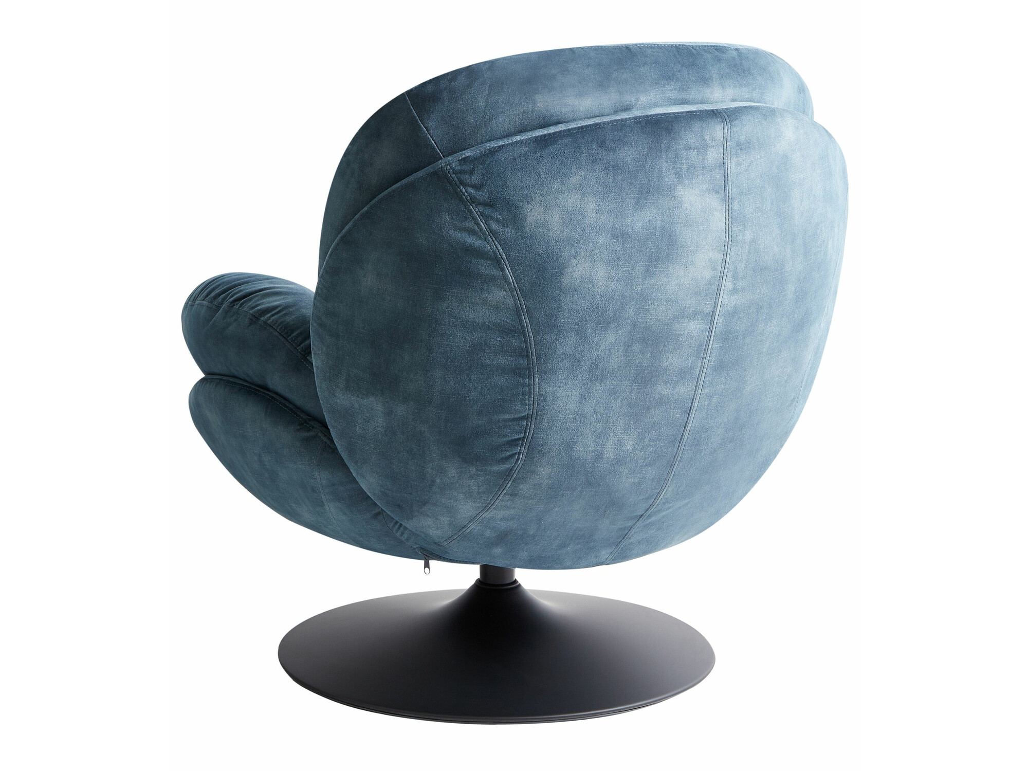 Fotelj Berwyn 2556 (Temno modra)