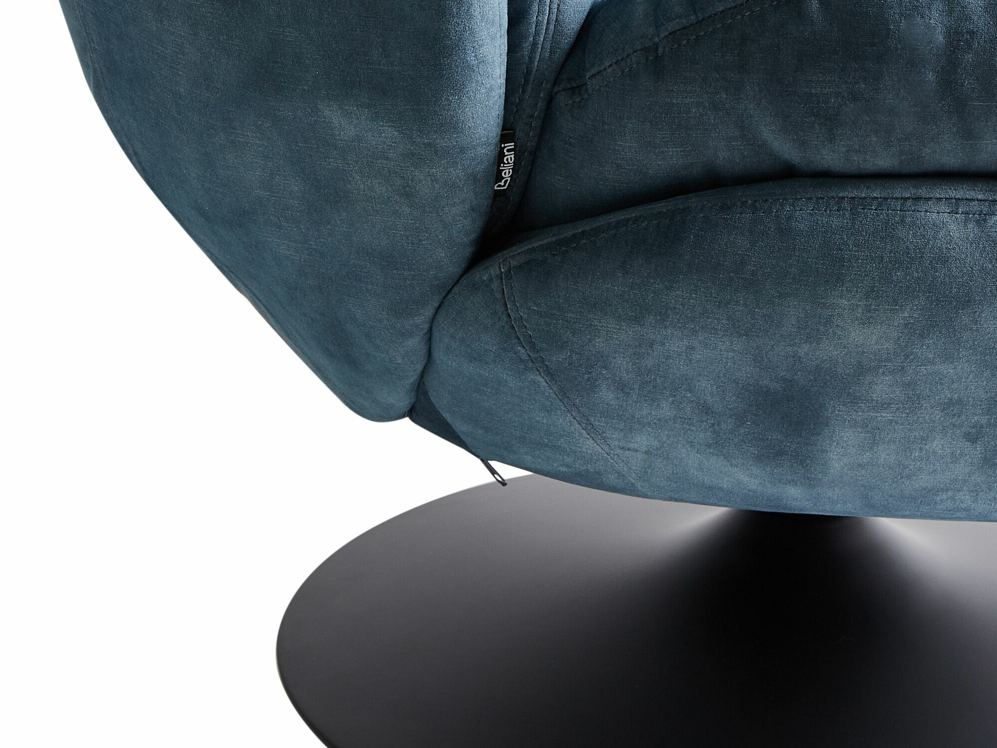 Fotelj Berwyn 2556 (Temno modra)