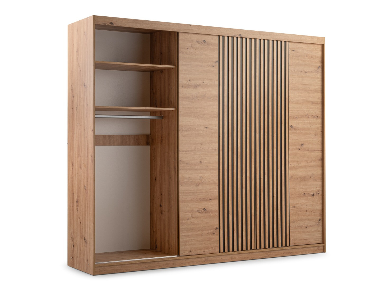 Garderobna omara Honolulu 247