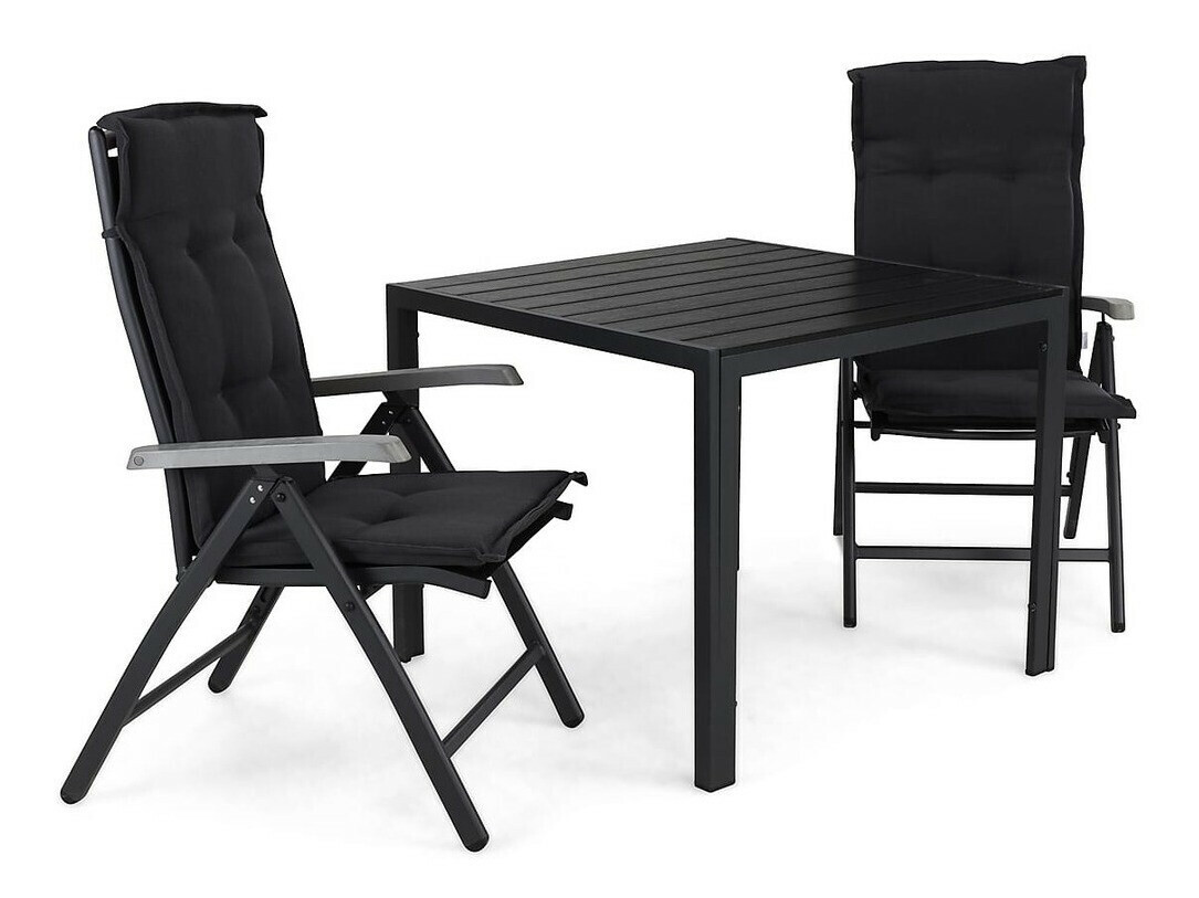 Komplet mize in stolov Comfort Garden 1132