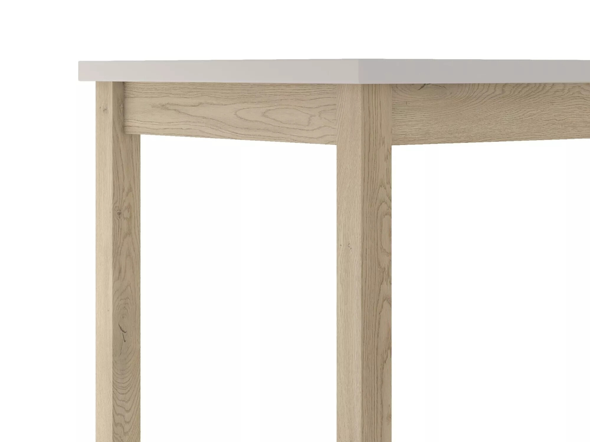 Miza Detroit 348 (Kašmir + Hrast)