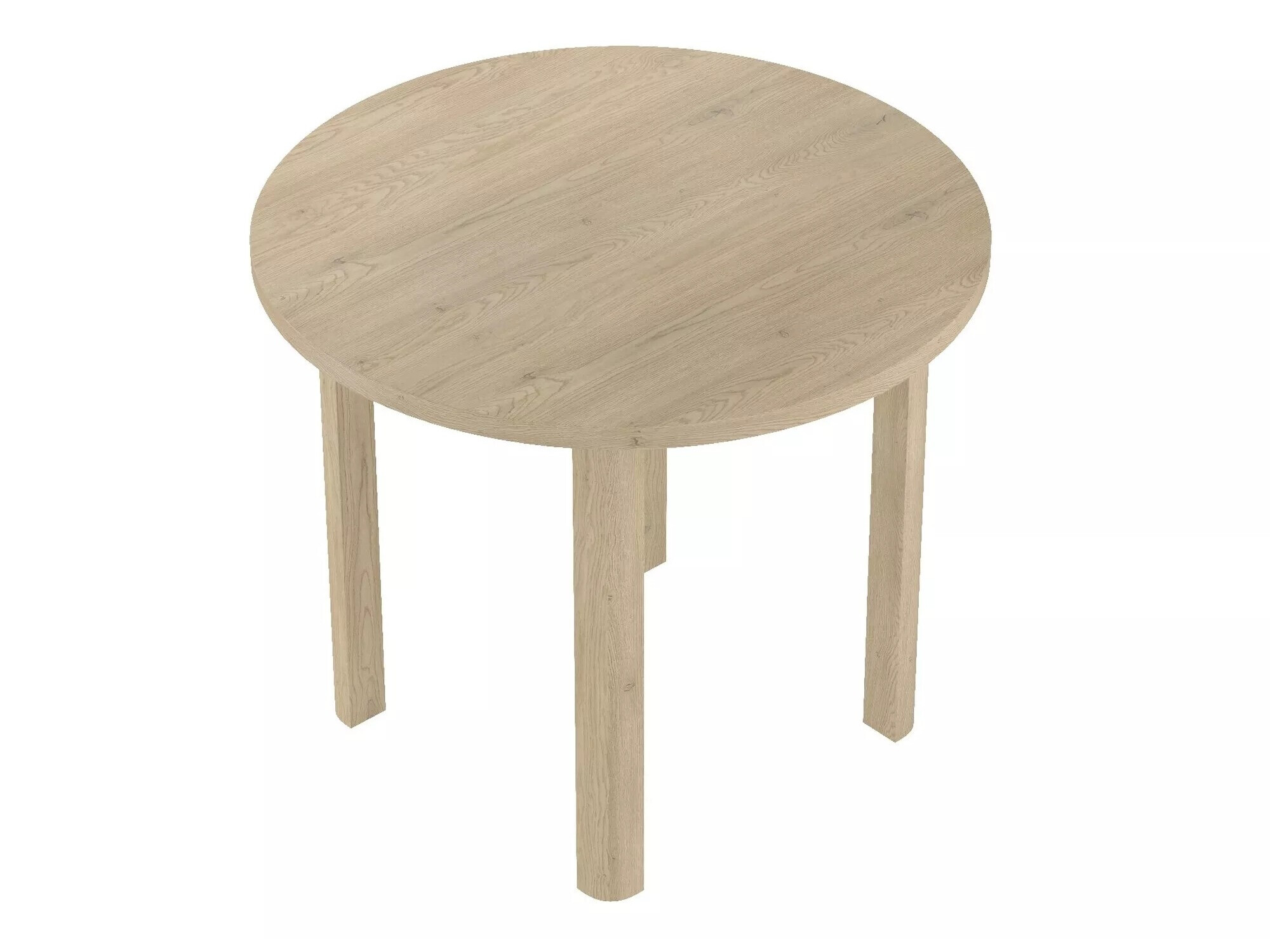 Miza Detroit 704 (Hrast)