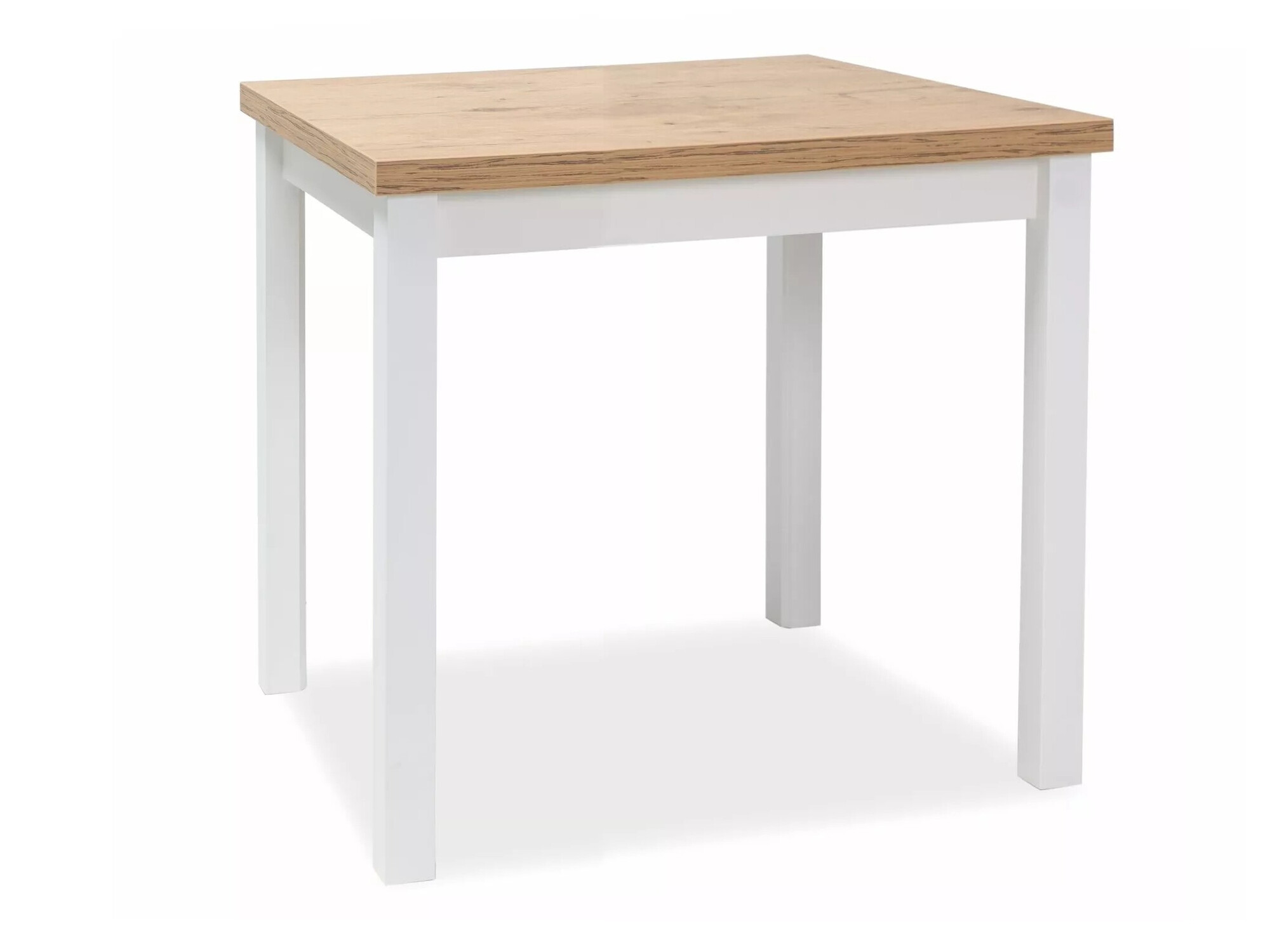 Miza Detroit 705 (Hrast lancelot + Bela)