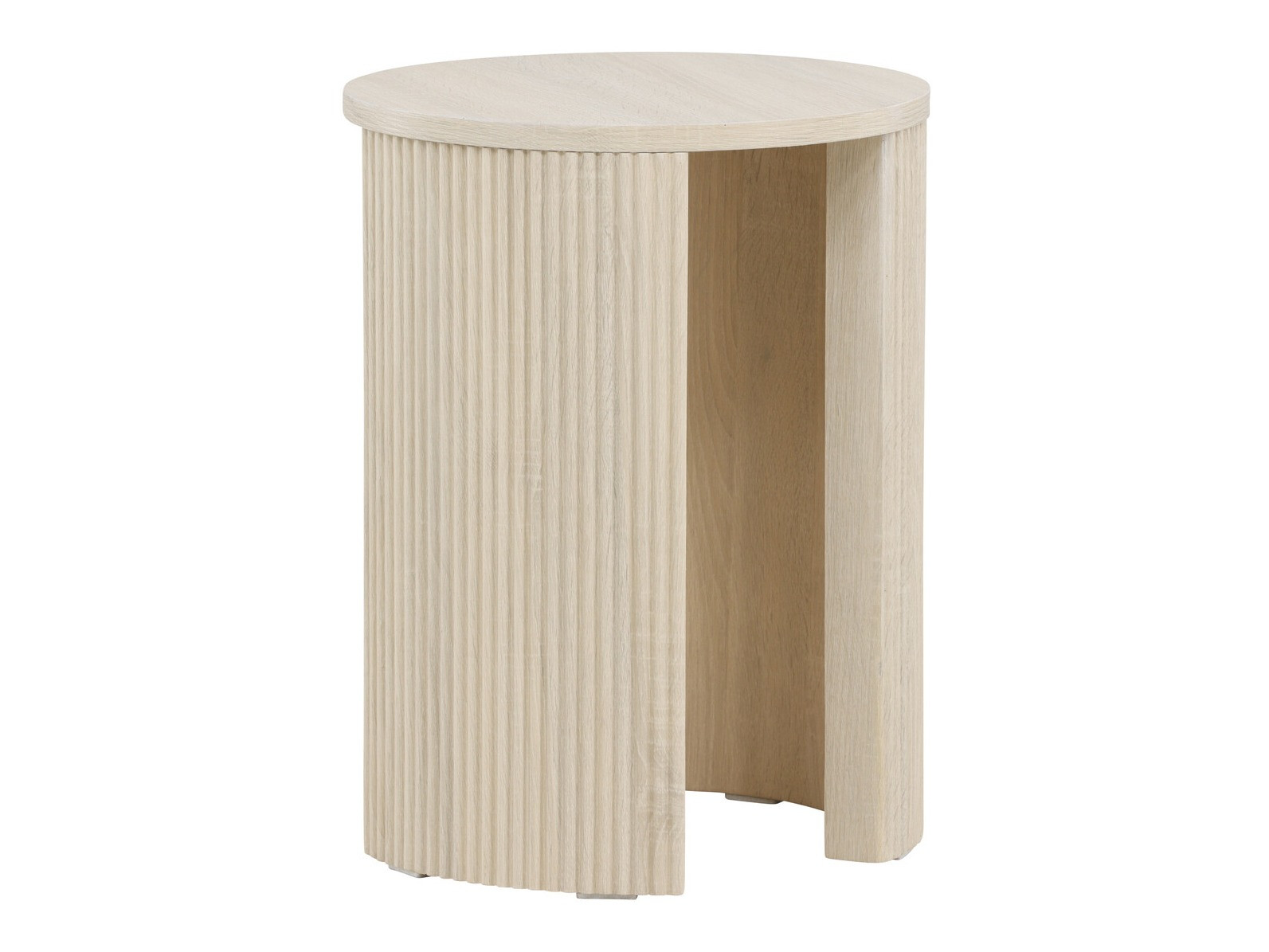 Stranska mizica Dallas 4812 (Svetel les)