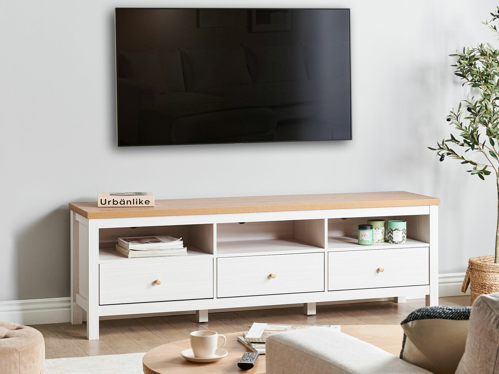 TV-omarica Berwyn 2557