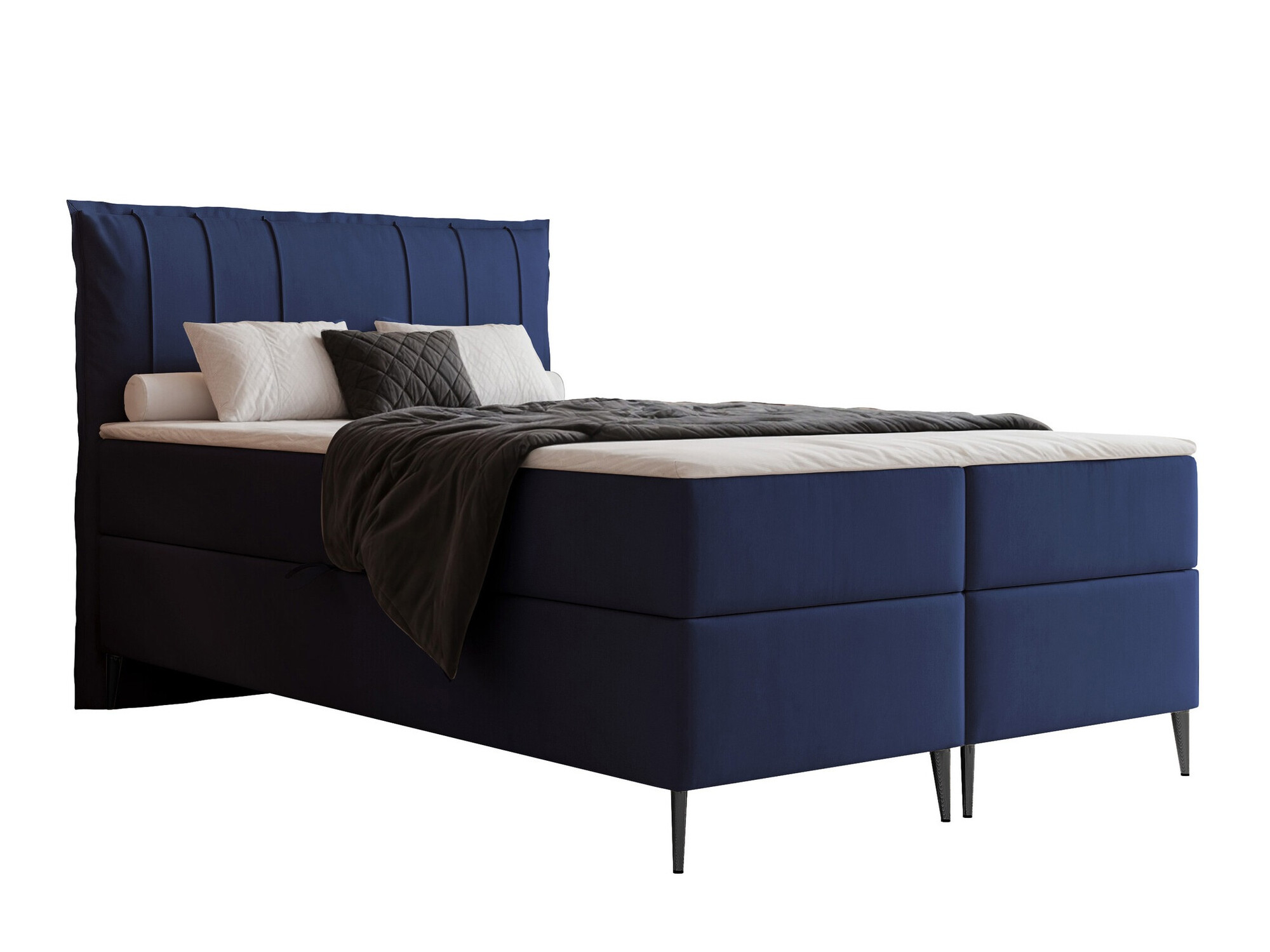 Boxspring postelja Martinez 105 (Magic Velvet 2216)