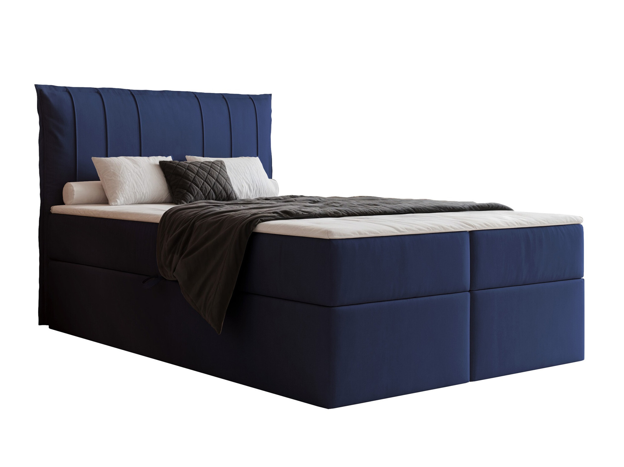 Boxspring postelja Martinez 107 (Magic Velvet 2216)