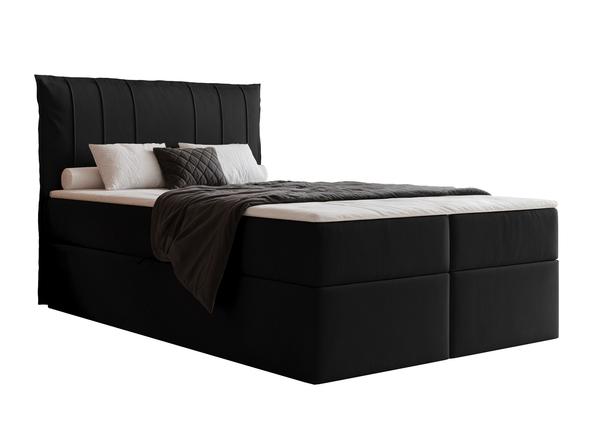 Boxspring postelja Martinez 107 (Magic Velvet 2219)