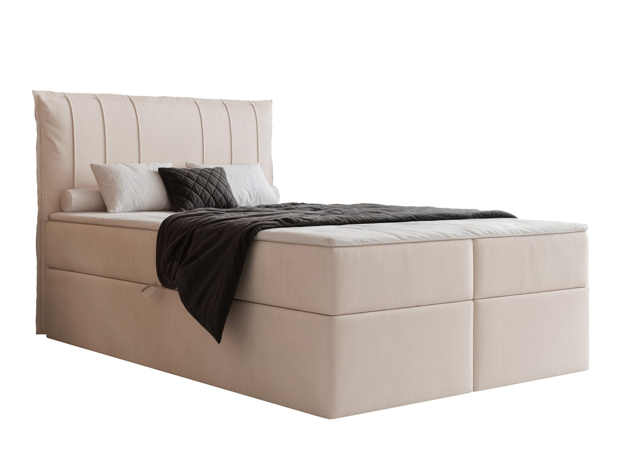 Boxspring postelja Martinez 107 (Magic Velvet 2256)