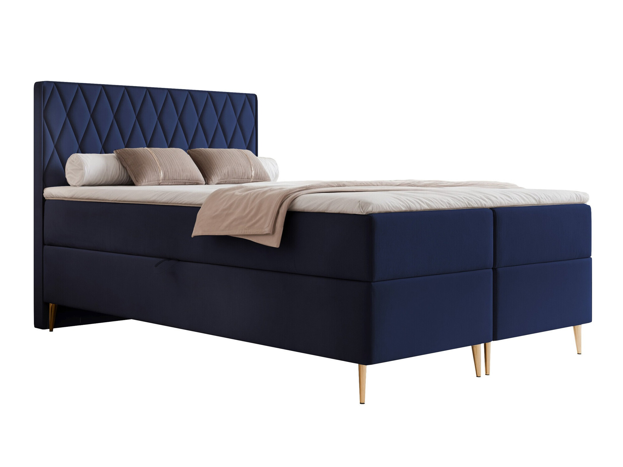 Boxspring postelja Martinez 110 (Magic Velvet 2216)