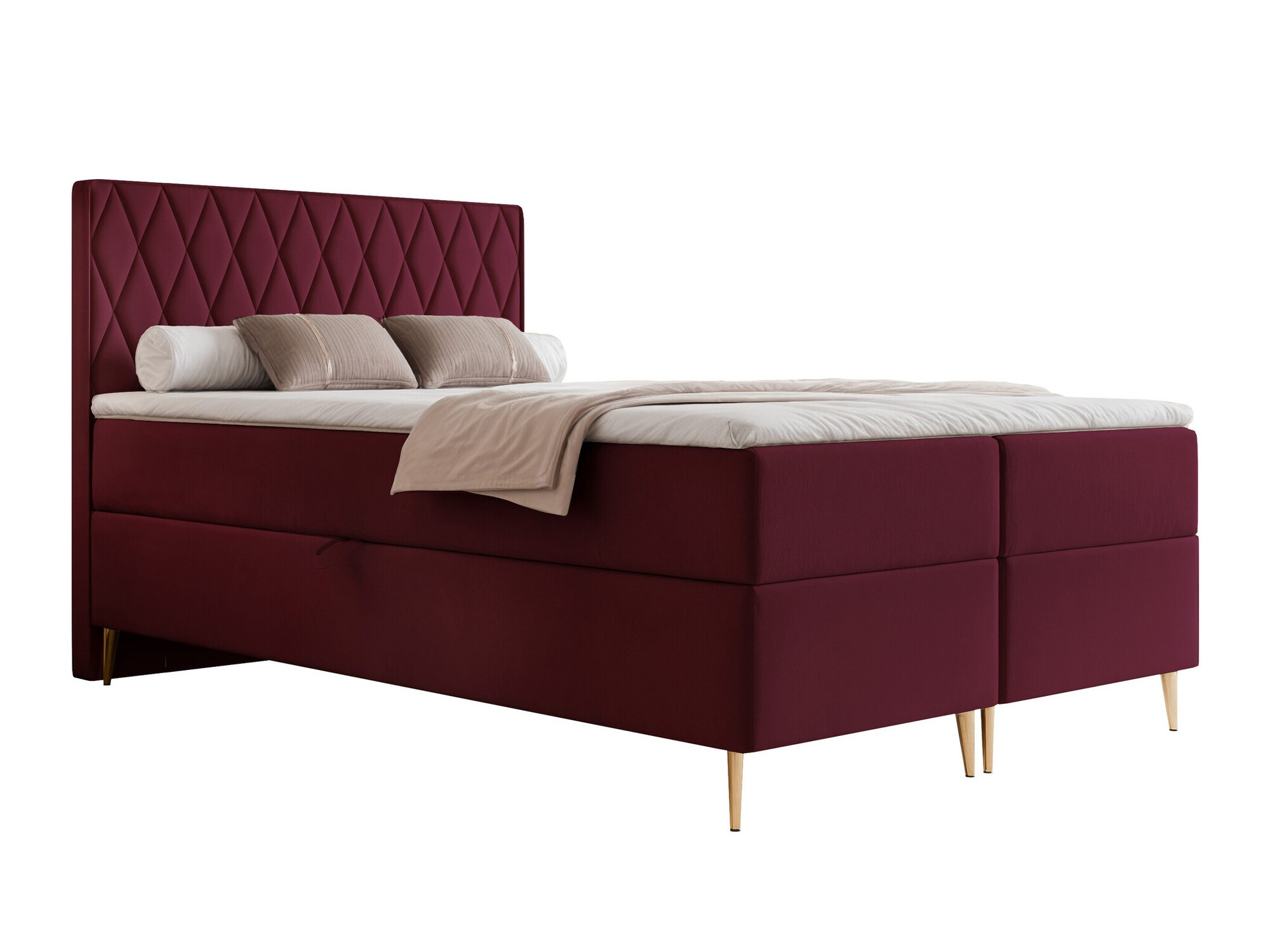 Boxspring postelja Martinez 110 (Magic Velvet 2229)