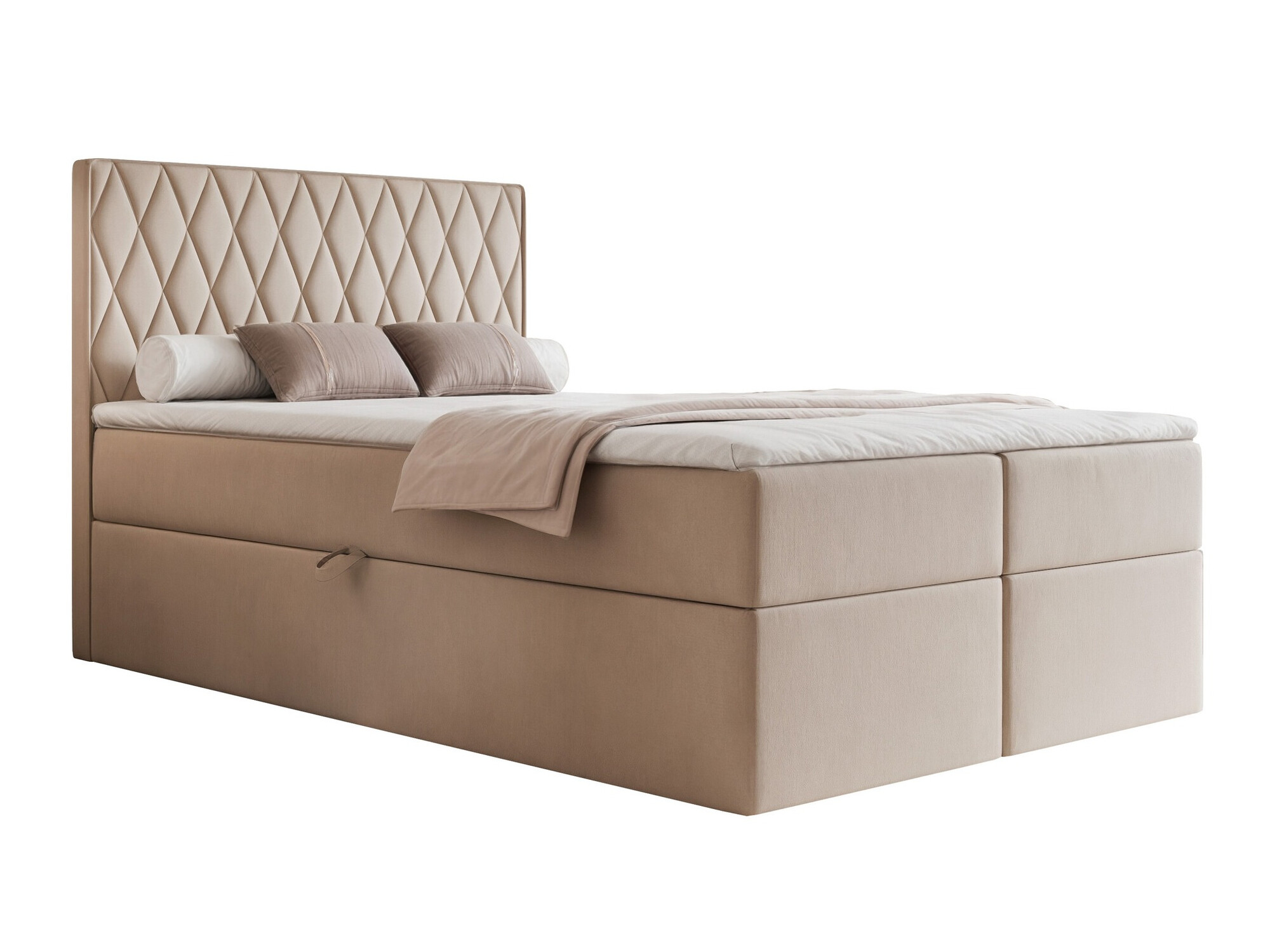 Boxspring postelja Martinez 114 (Magic Velvet 2210)