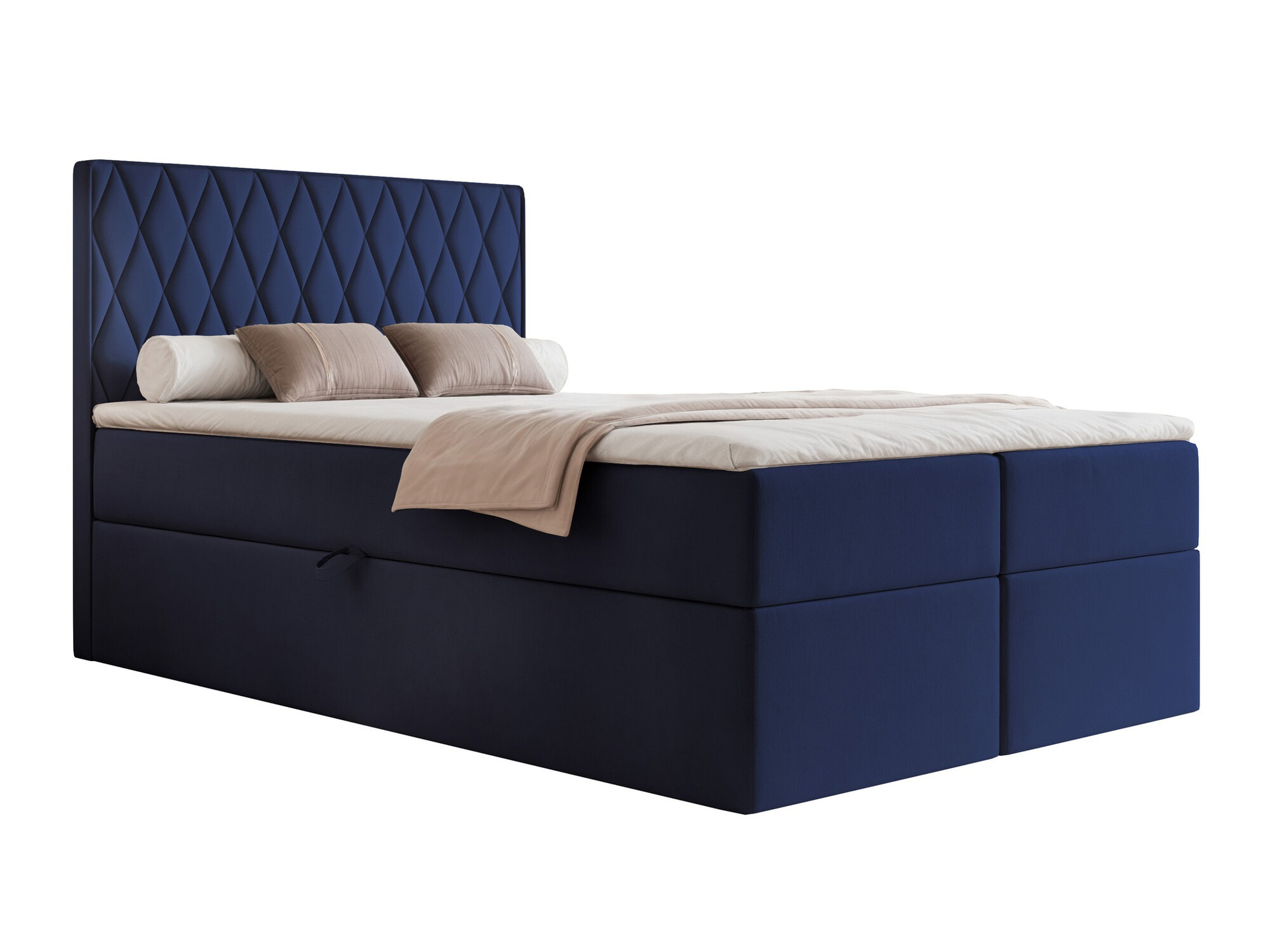 Boxspring postelja Martinez 114 (Magic Velvet 2216)