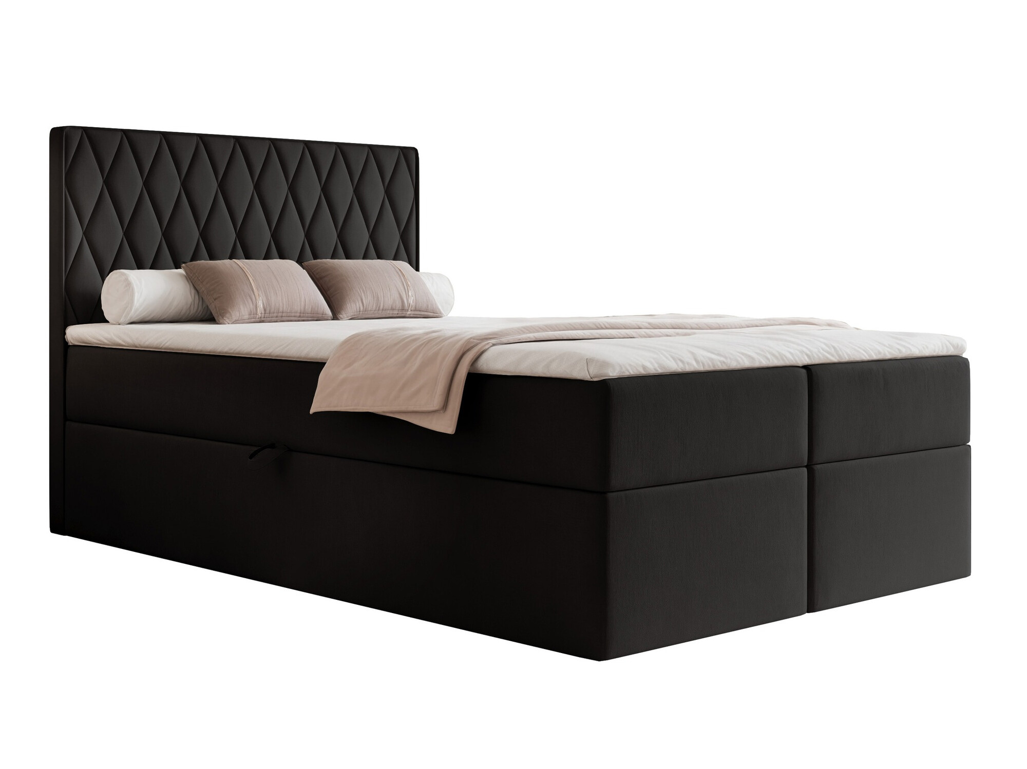 Boxspring postelja Martinez 114 (Magic Velvet 2219)