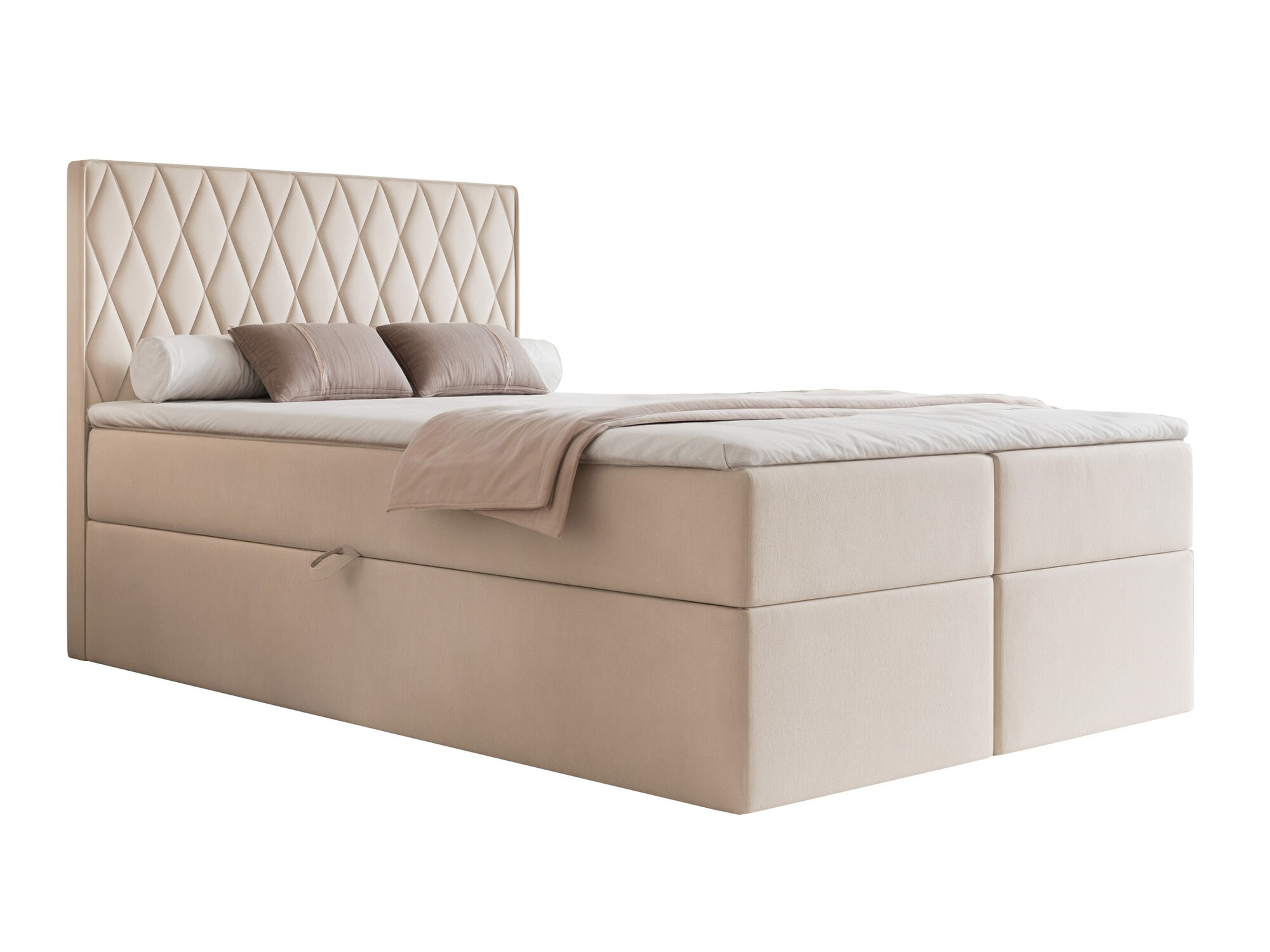 Boxspring postelja Martinez 114 (Magic Velvet 2256)