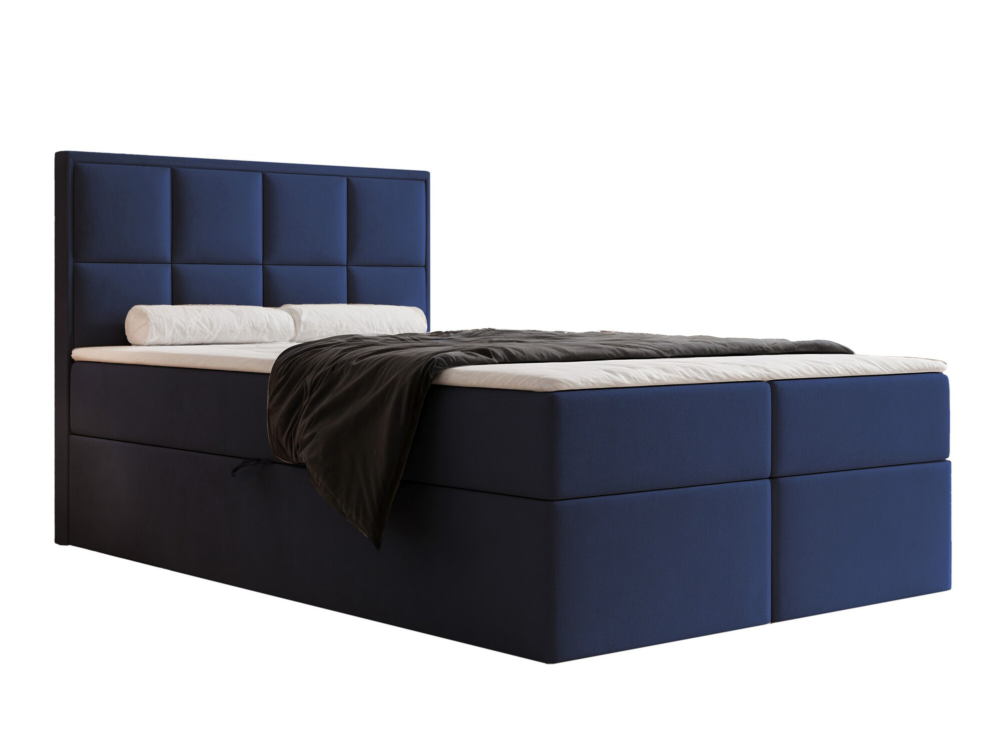 Boxspring postelja Martinez 115 (Magic Velvet 2216)